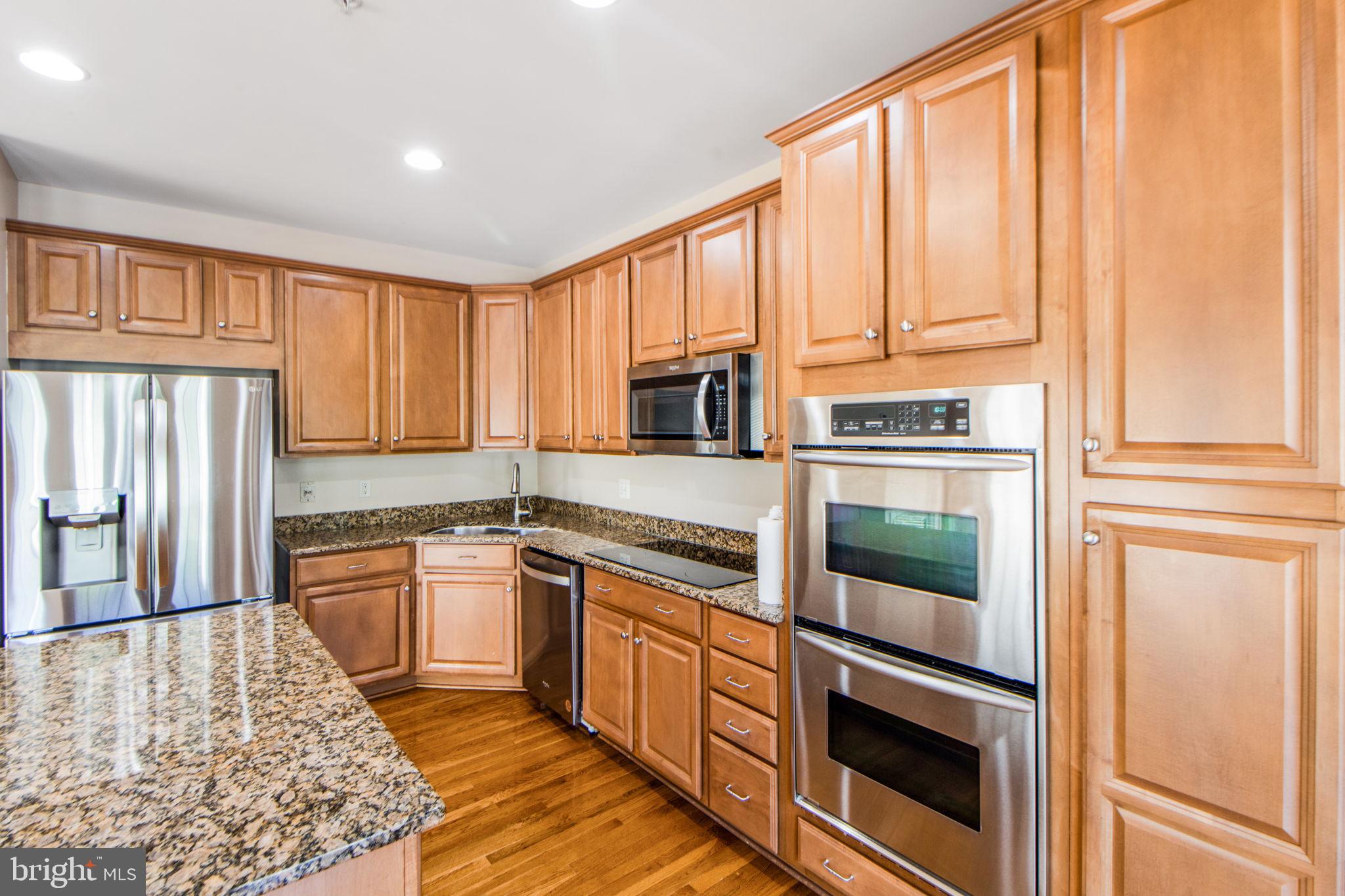 1545 Rutland Way Hanover, MD 21076 - Photo 8 of 28 Kitchen