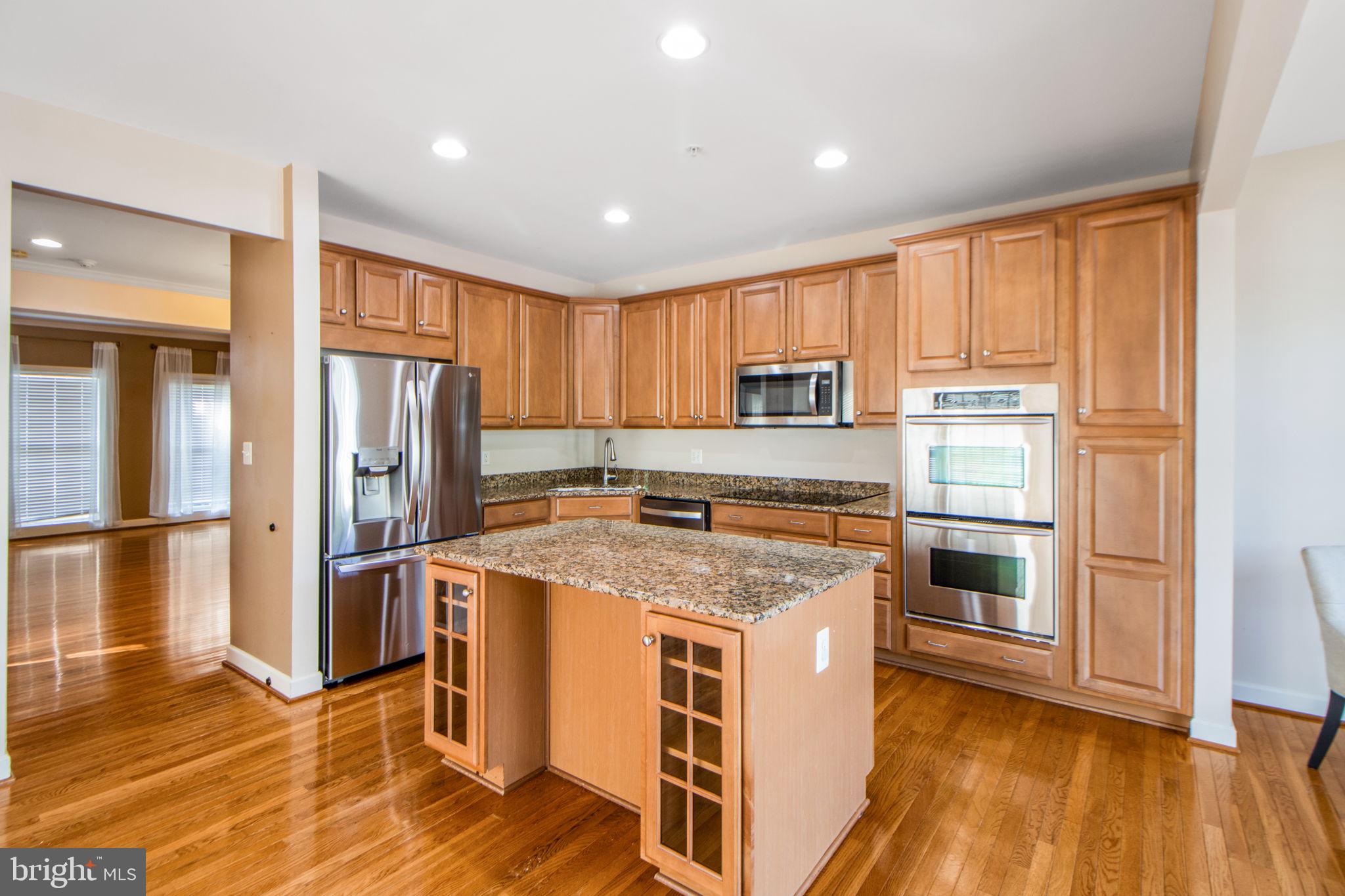 1545 Rutland Way Hanover, MD 21076 - Photo 9 of 28 Kitchen