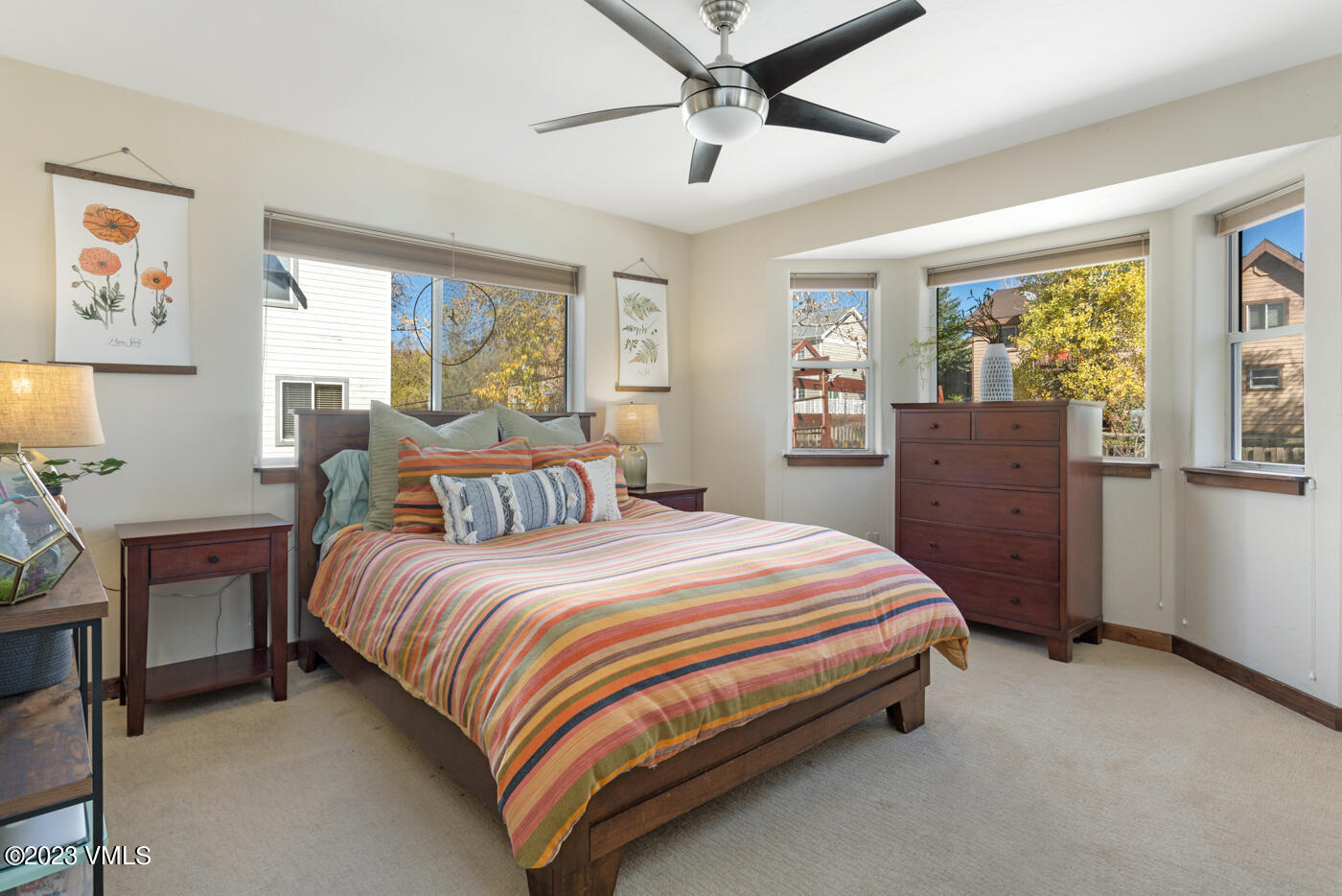 320 Golden Eagle Eagle, CO 81631 - Photo 11 of 26 a bedroom with a bed and a window
