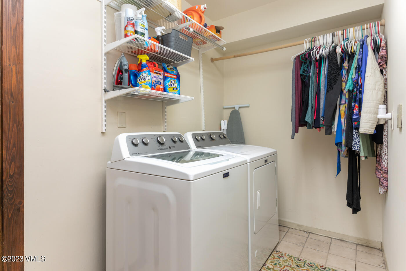 320 Golden Eagle Eagle, CO 81631 - Photo 21 of 26 a utility room with dryer and washer
