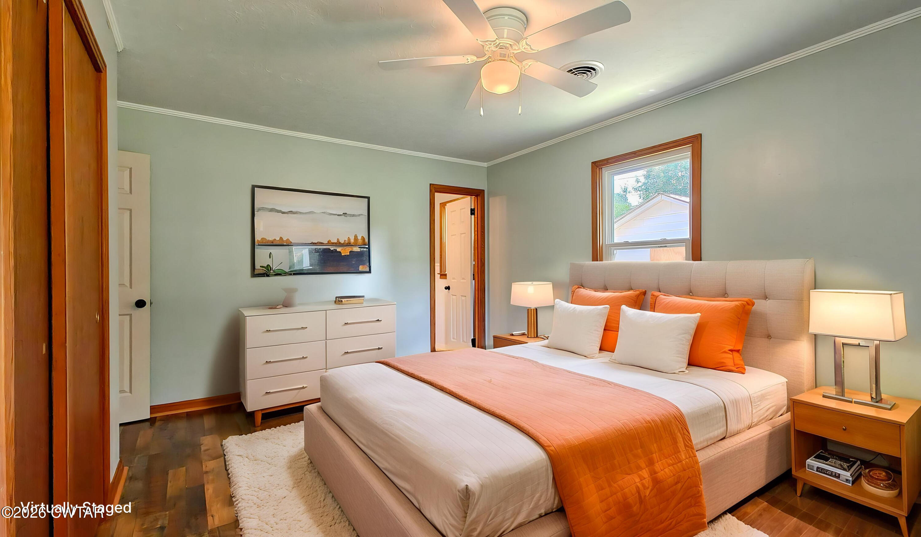 6430 Broad Street North Trezevant, TN 38258 - Photo 14 of 40 IMG20260615110542 - Bedroom - Standard -