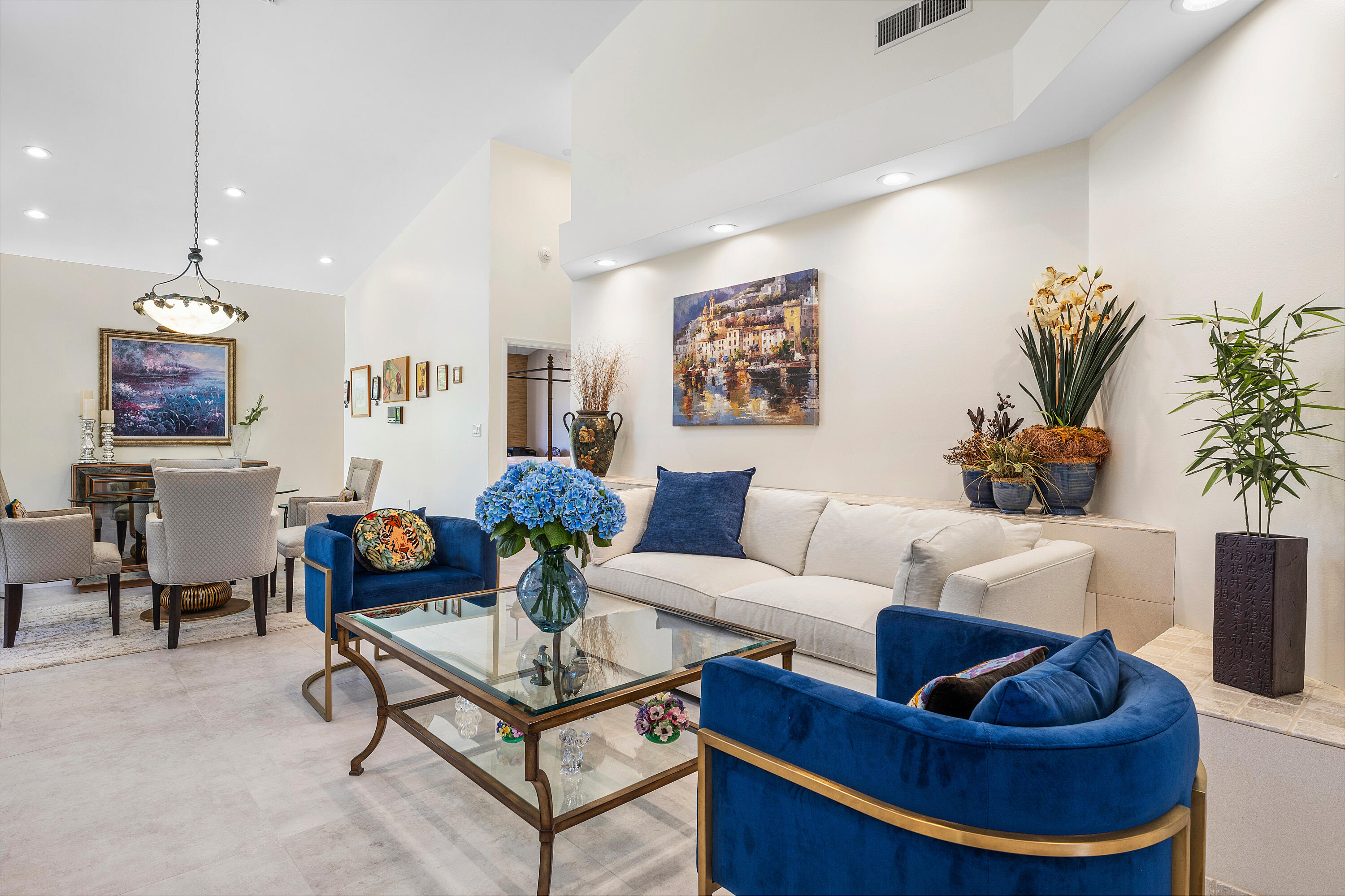 23193 Via Stel Boca Raton, FL 33433 - Photo 13 of 38 Living Room