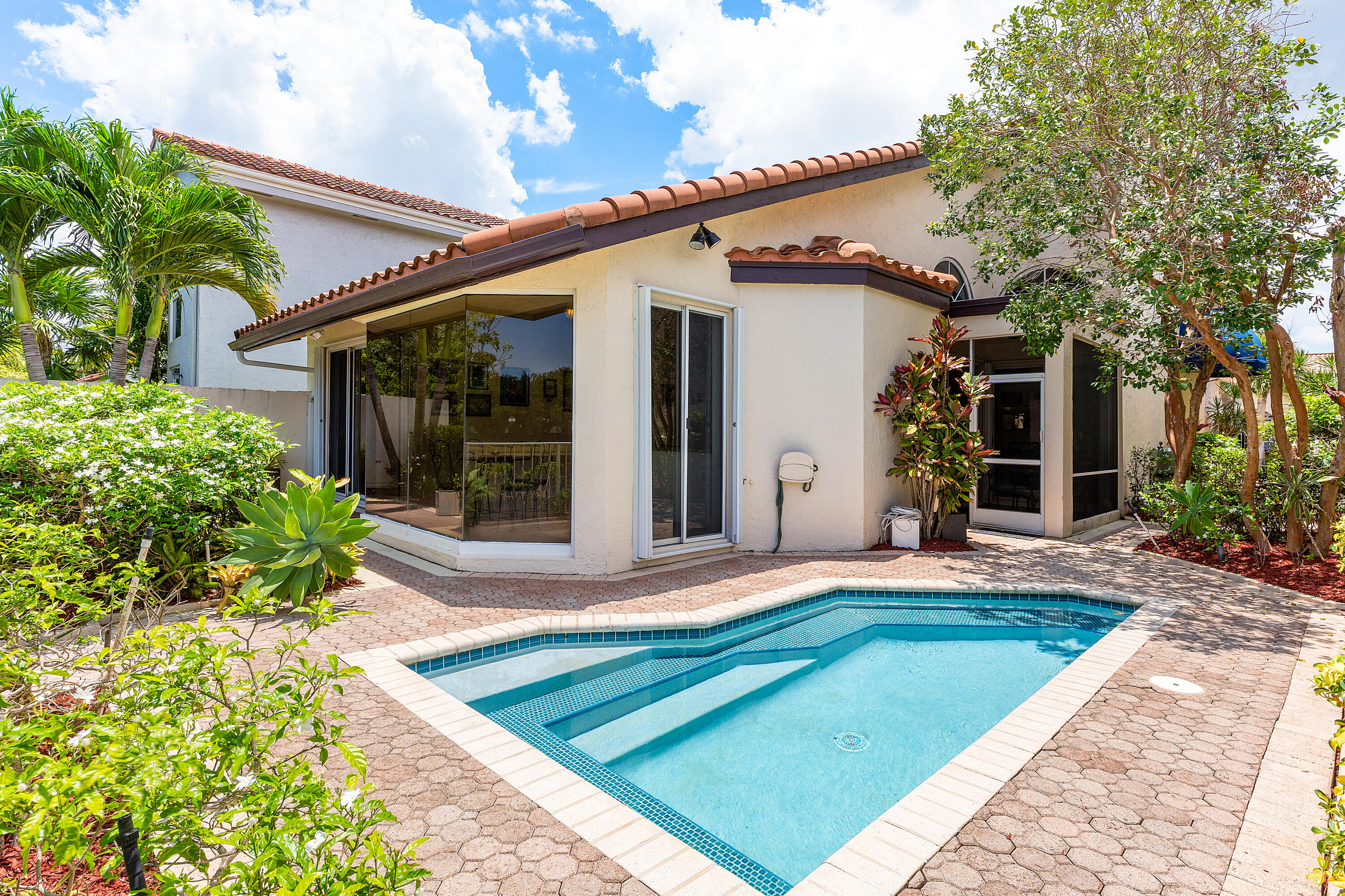 23193 Via Stel Boca Raton, FL 33433 - Photo 35 of 38 Pool