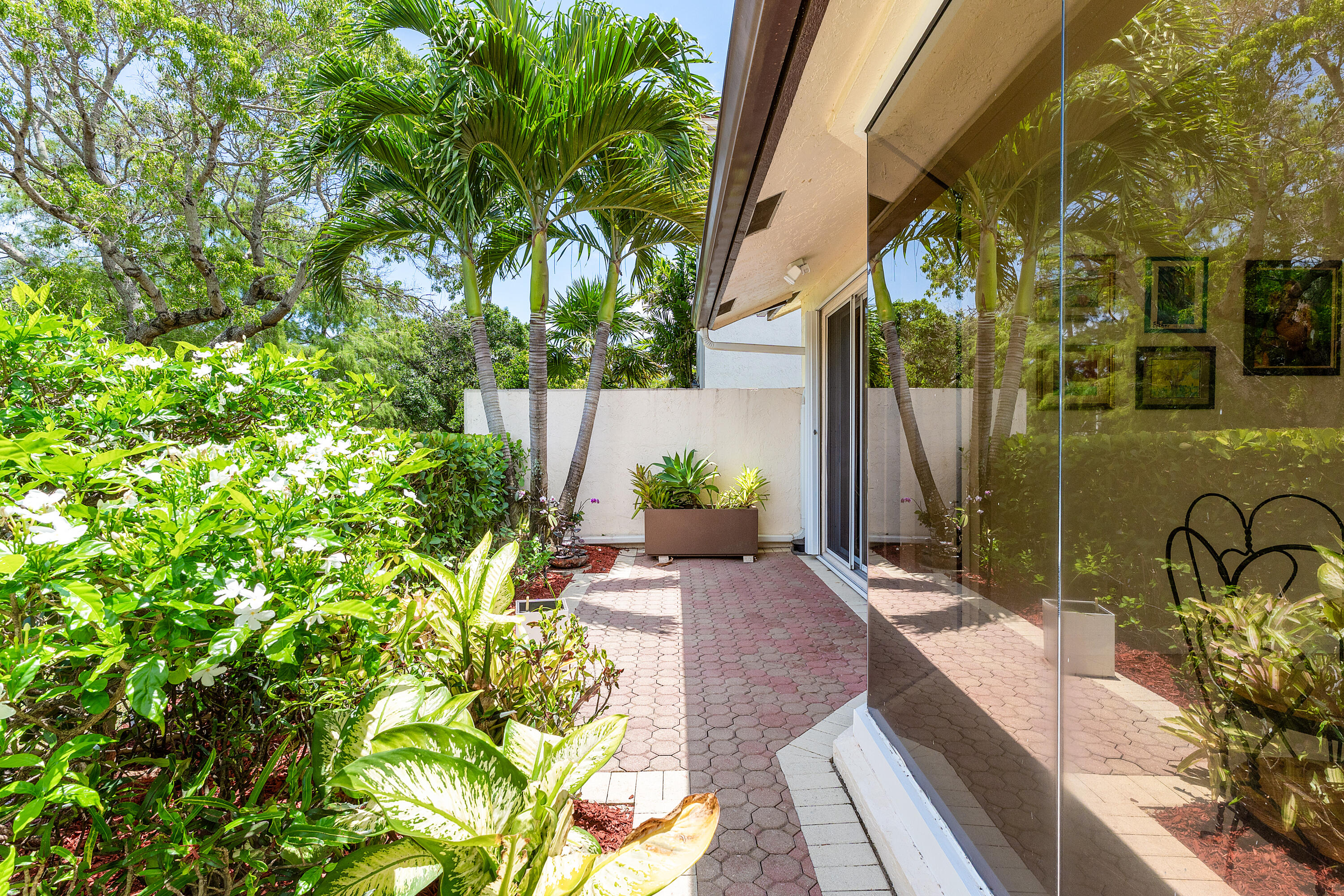 23193 Via Stel Boca Raton, FL 33433 - Photo 36 of 38 Backyard