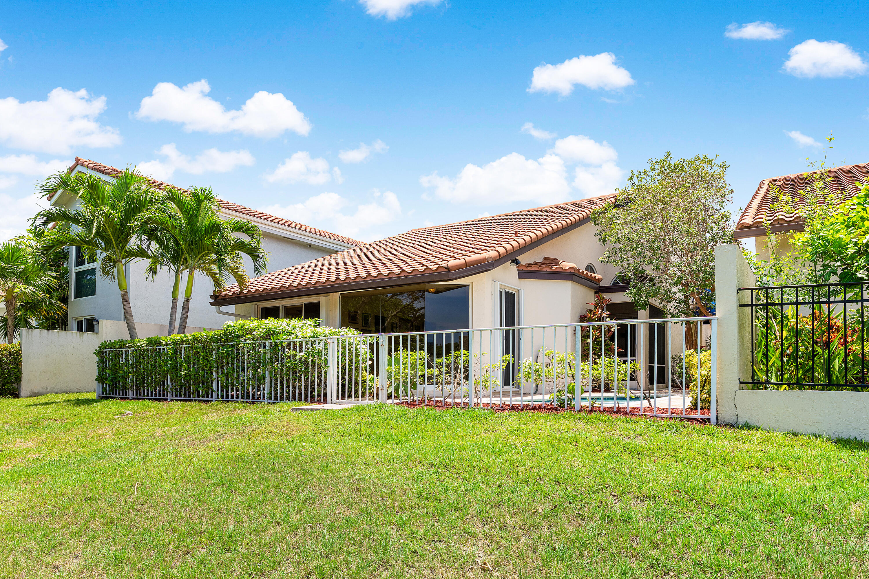 23193 Via Stel Boca Raton, FL 33433 - Photo 38 of 38 Backyard