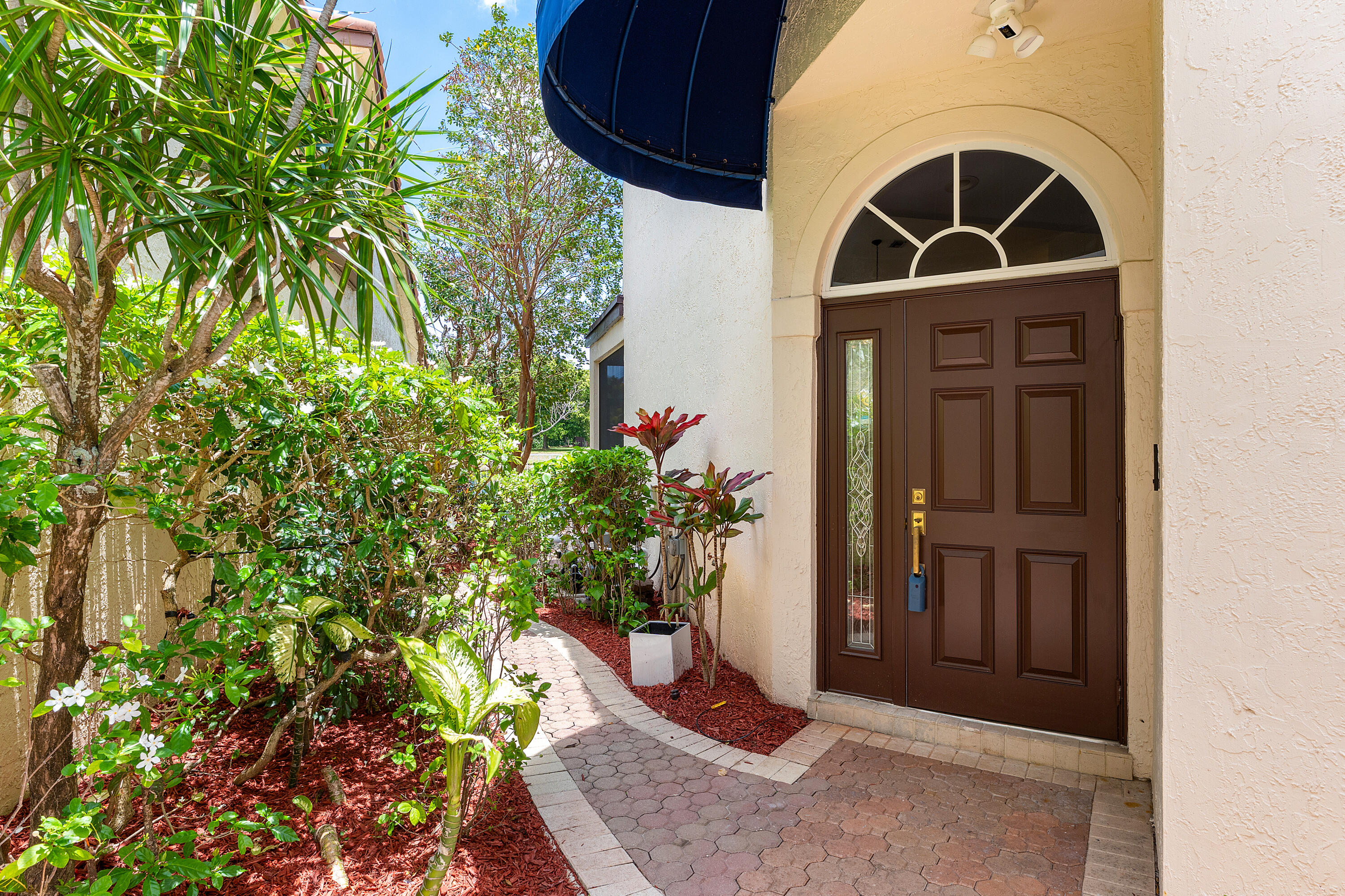 23193 Via Stel Boca Raton, FL 33433 - Photo 8 of 38 Front Door