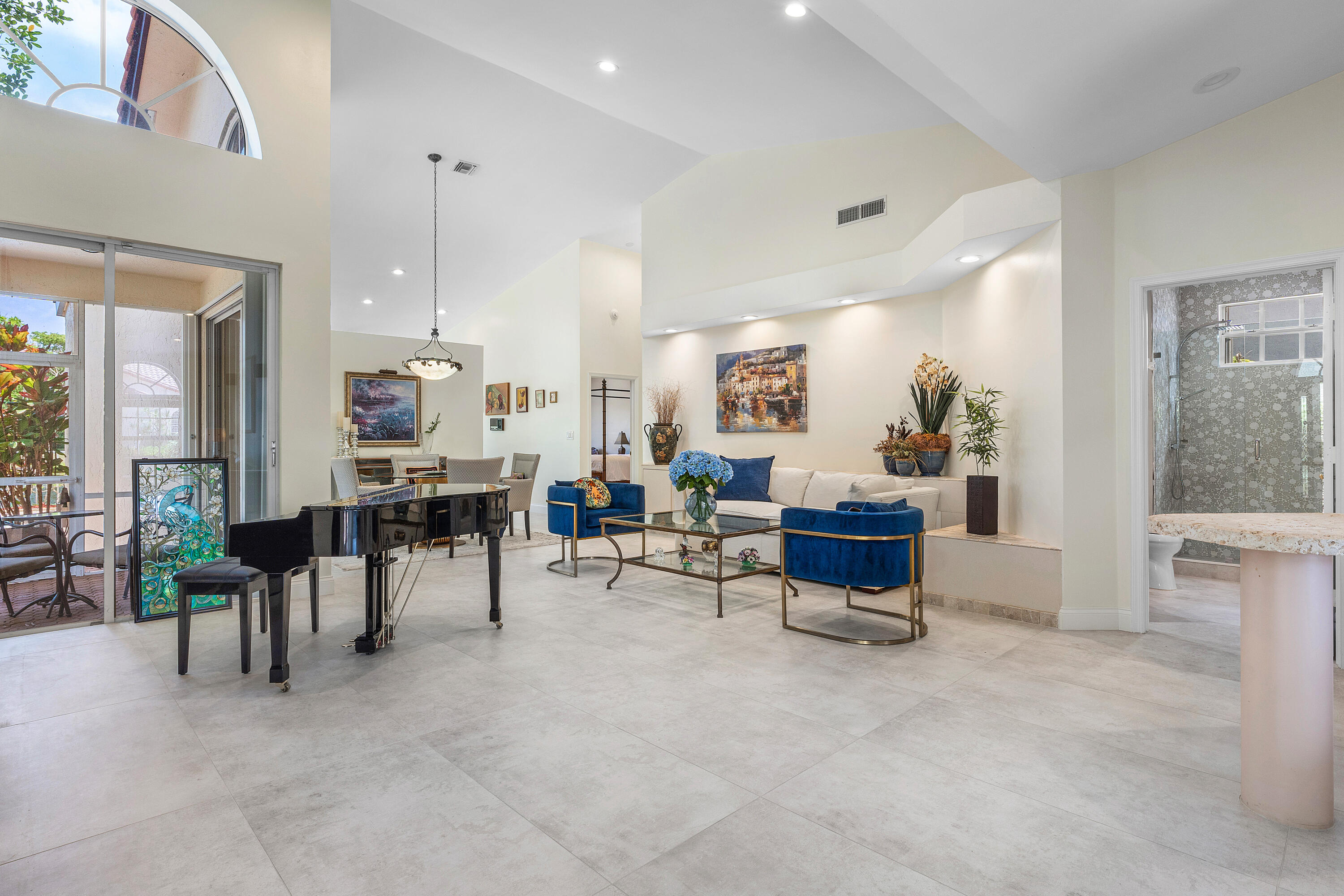 23193 Via Stel Boca Raton, FL 33433 - Photo 10 of 38 Living Room