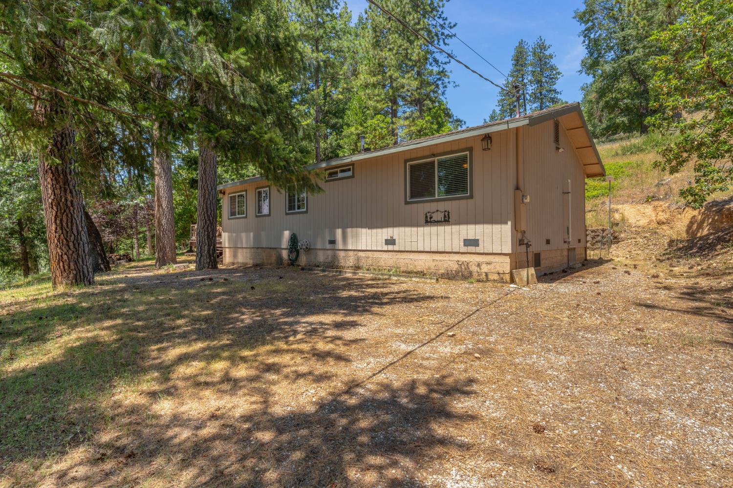 5341 Edelweiss Way Pollock Pines, CA 95726 - Photo 35 of 48 Plenty of Parking / Potential Garage Space?