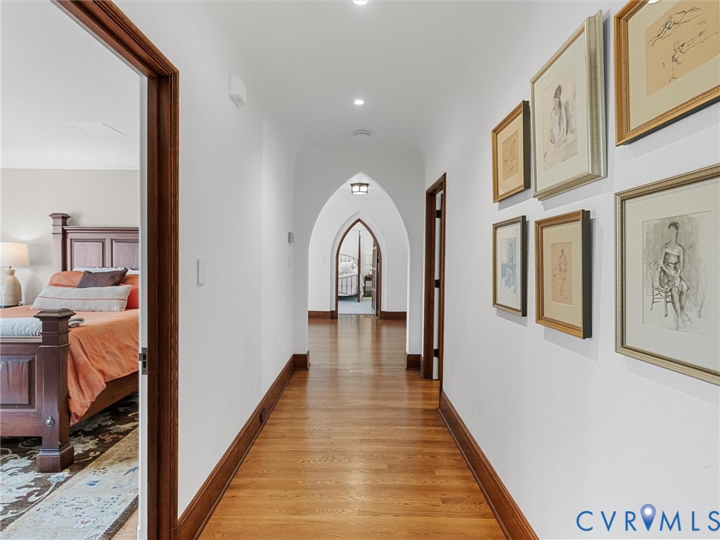 5103 Cary Street Road Richmond, VA 23226 - Photo 53 of 99 Upstairs Hallway