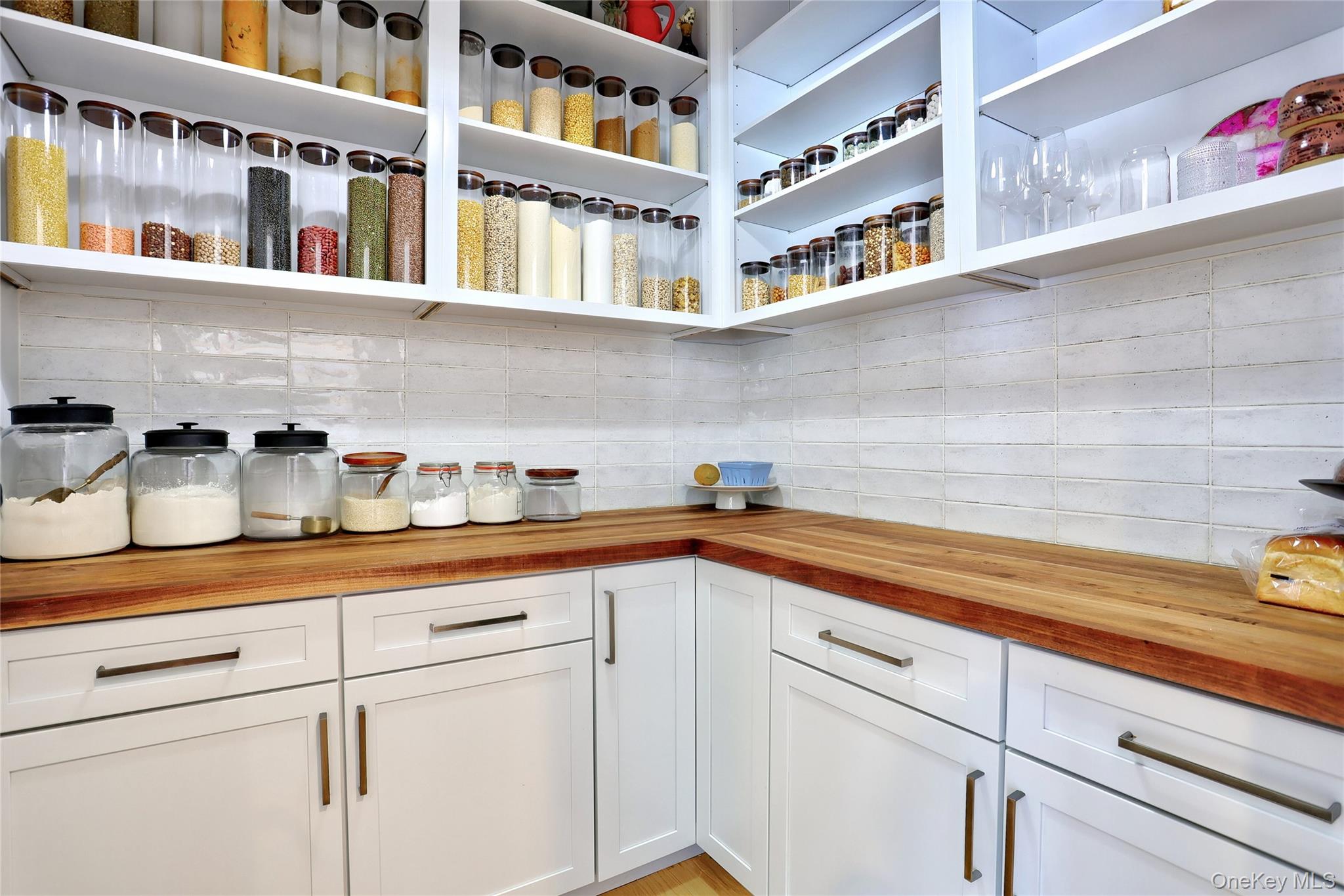 37 Harvest Road New City, NY 10956 - Photo 11 of 35 a kitchen with cabinets stainless steel appliances and a counter top