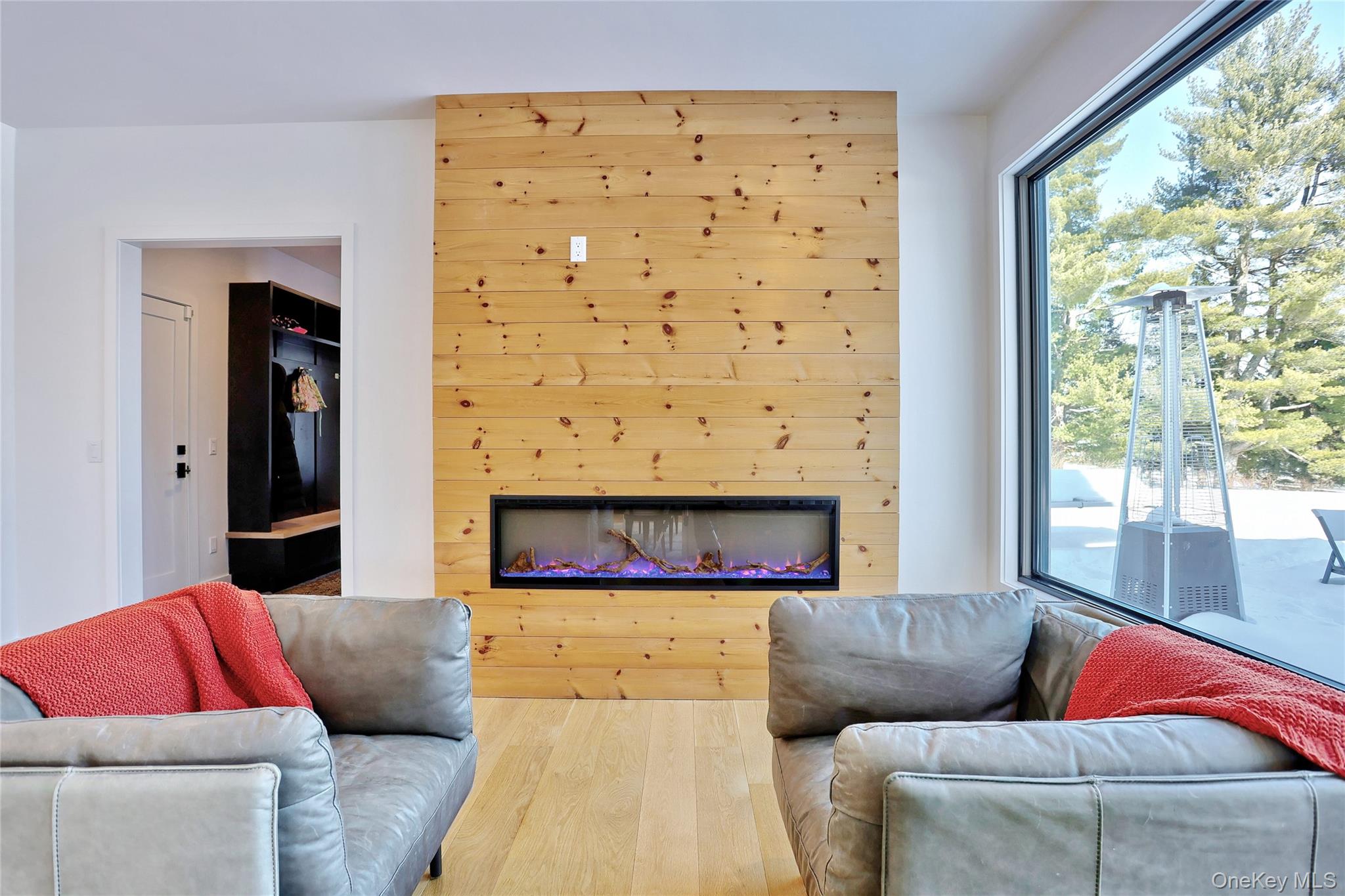 37 Harvest Road New City, NY 10956 - Photo 12 of 35 a living room with furniture and a large window