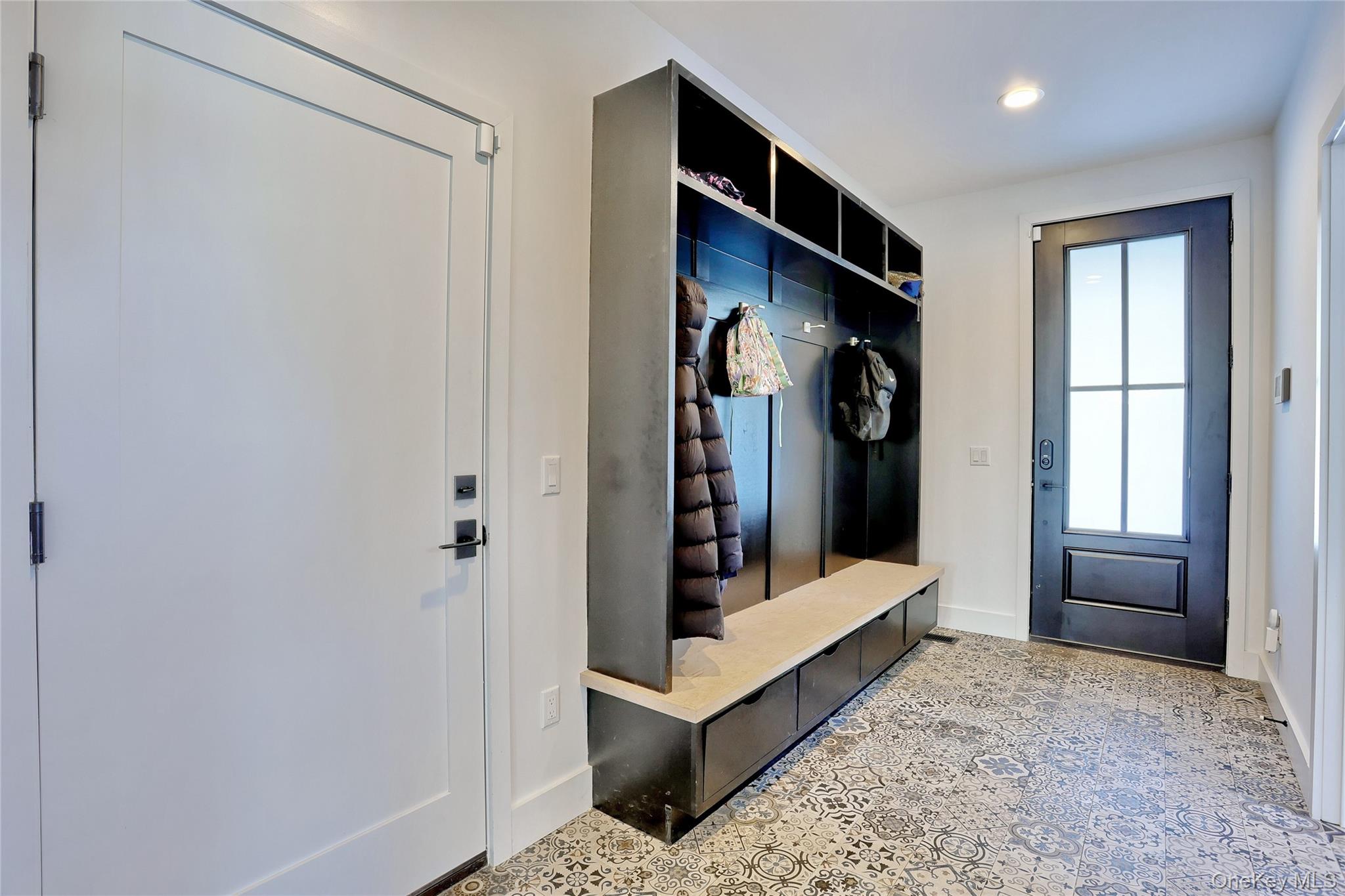 37 Harvest Road New City, NY 10956 - Photo 17 of 33 a view of hallway with livingroom and stairs