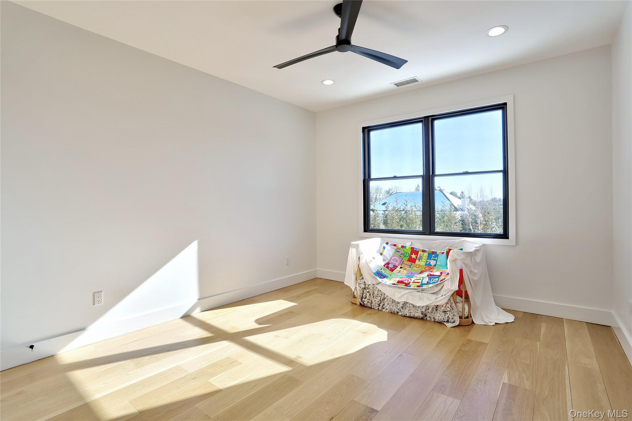 37 Harvest Road New City, NY 10956 - Photo 26 of 33 a bedroom with a bed and a window