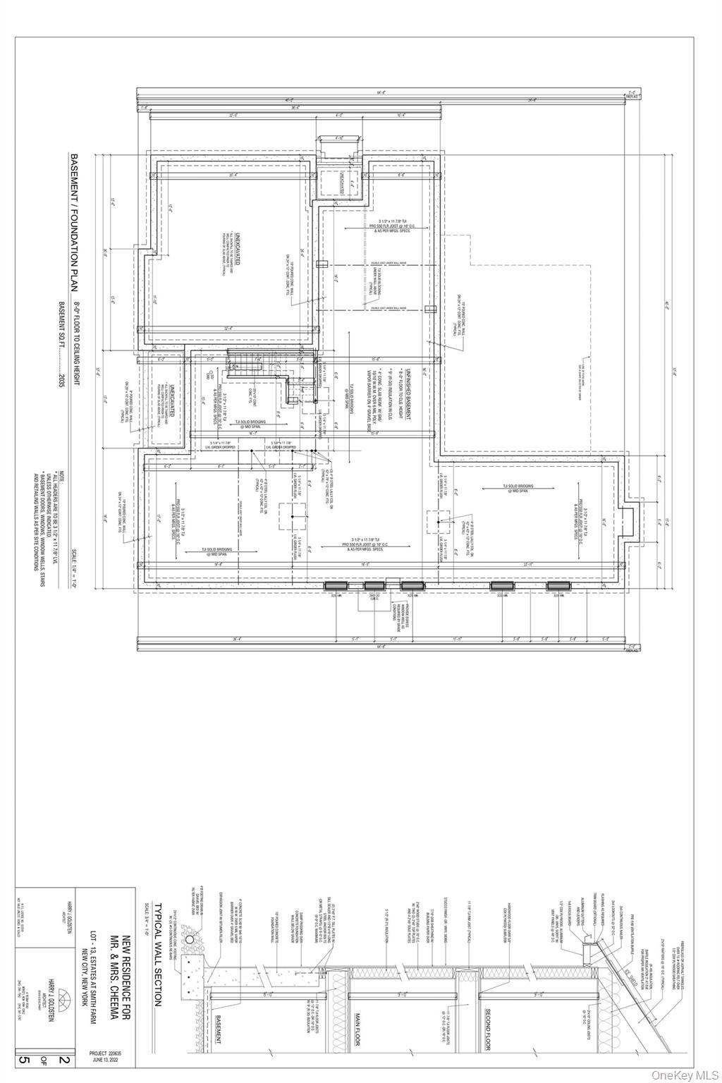 37 Harvest Road New City, NY 10956 - Photo 30 of 33 a picture of a floor plan