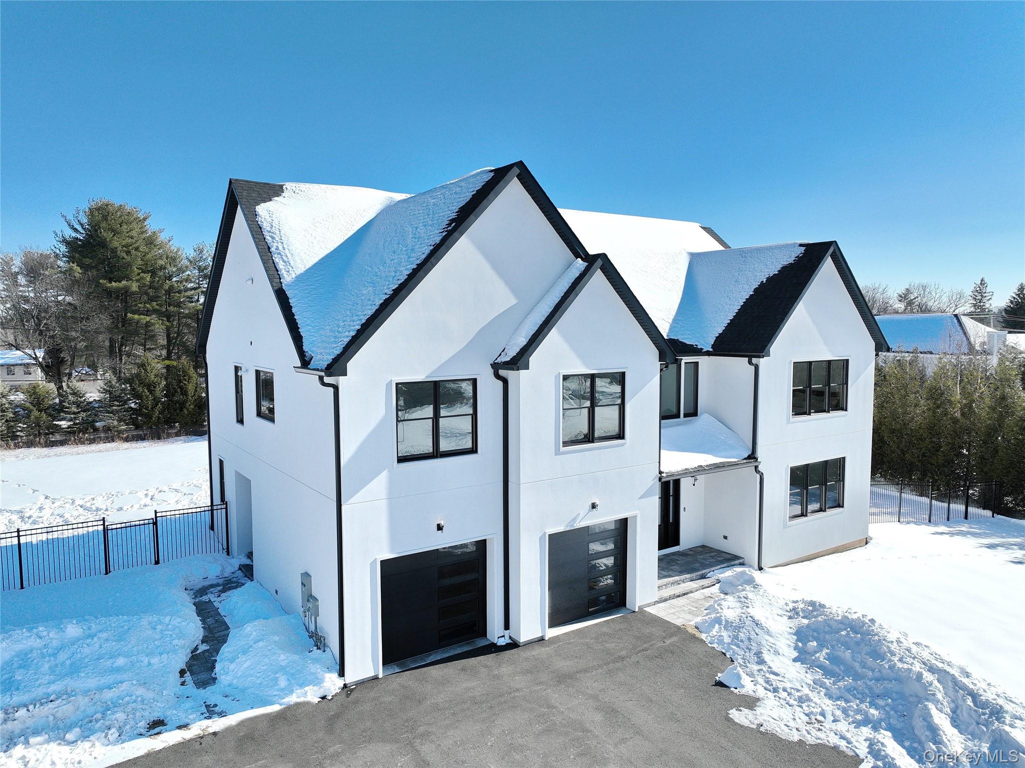 37 Harvest Road New City, NY 10956 - Photo 3 of 35 a front view of a house with a yard