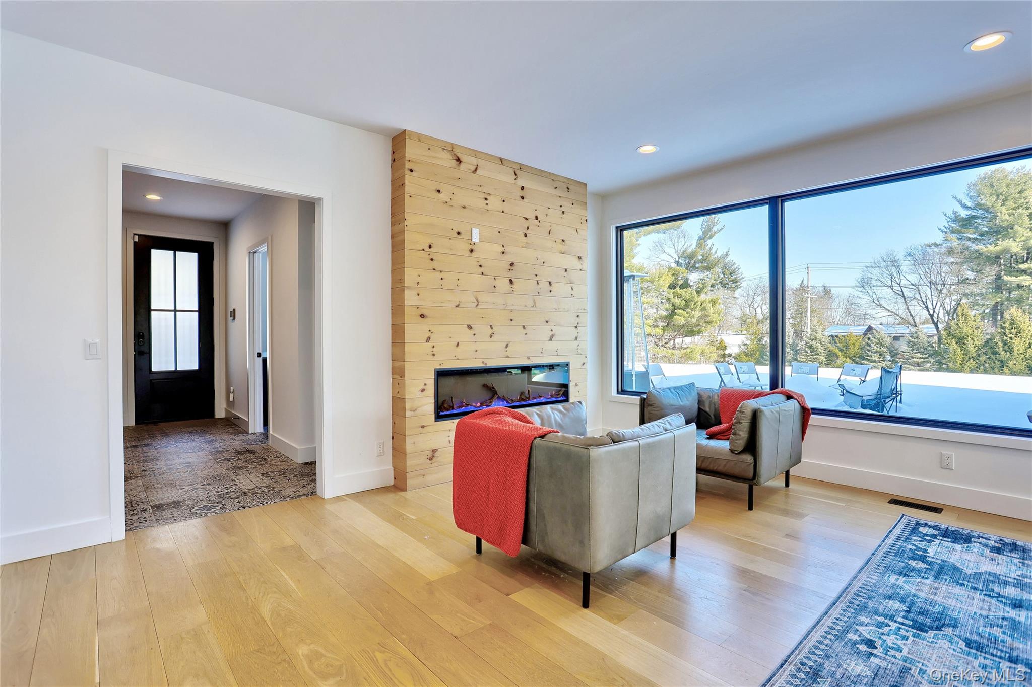 37 Harvest Road New City, NY 10956 - Photo 5 of 33 a living room with furniture and a large window