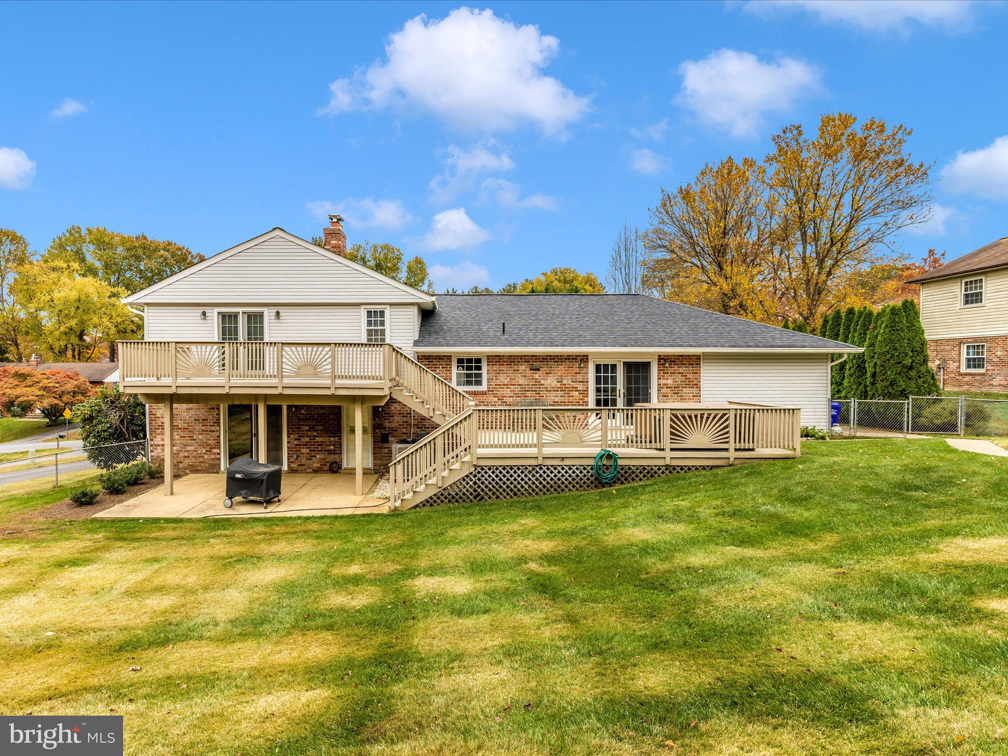 19325 Treadway Road Brookeville, MD 20833 - Photo 46 of 53 Exterior Back