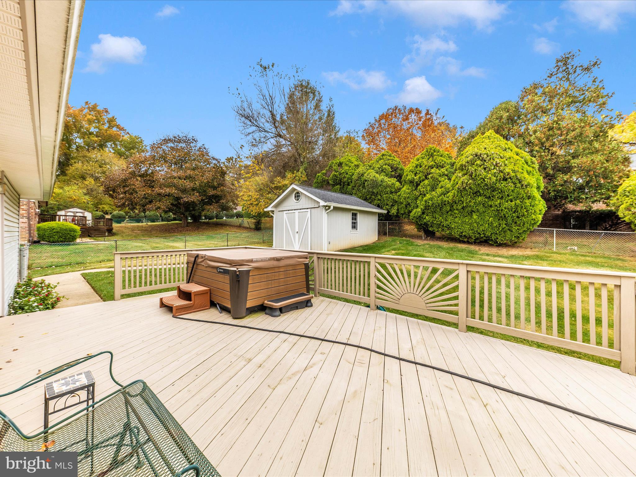 19325 Treadway Road Brookeville, MD 20833 - Photo 49 of 53 Deck