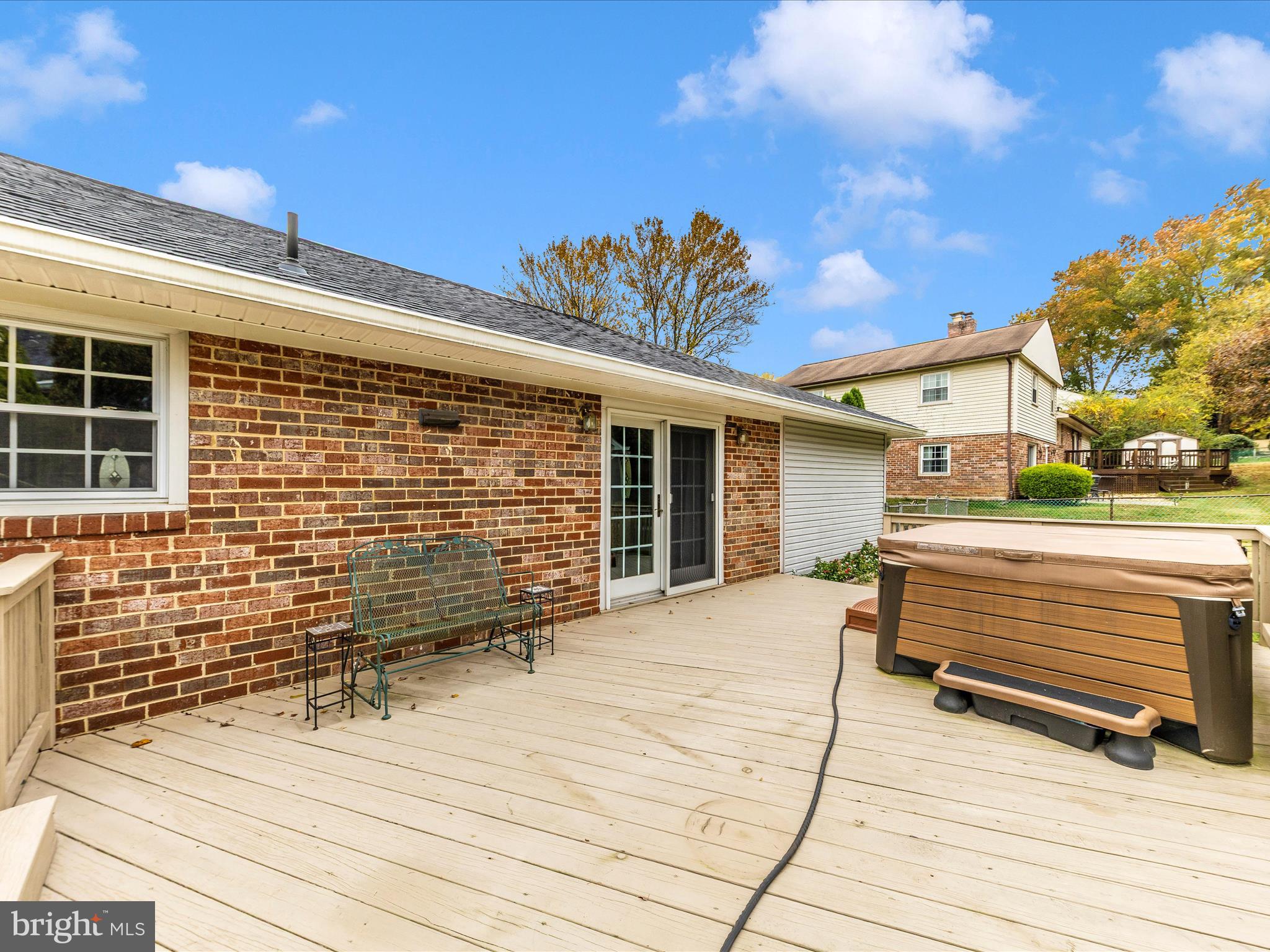 19325 Treadway Road Brookeville, MD 20833 - Photo 50 of 53 Deck