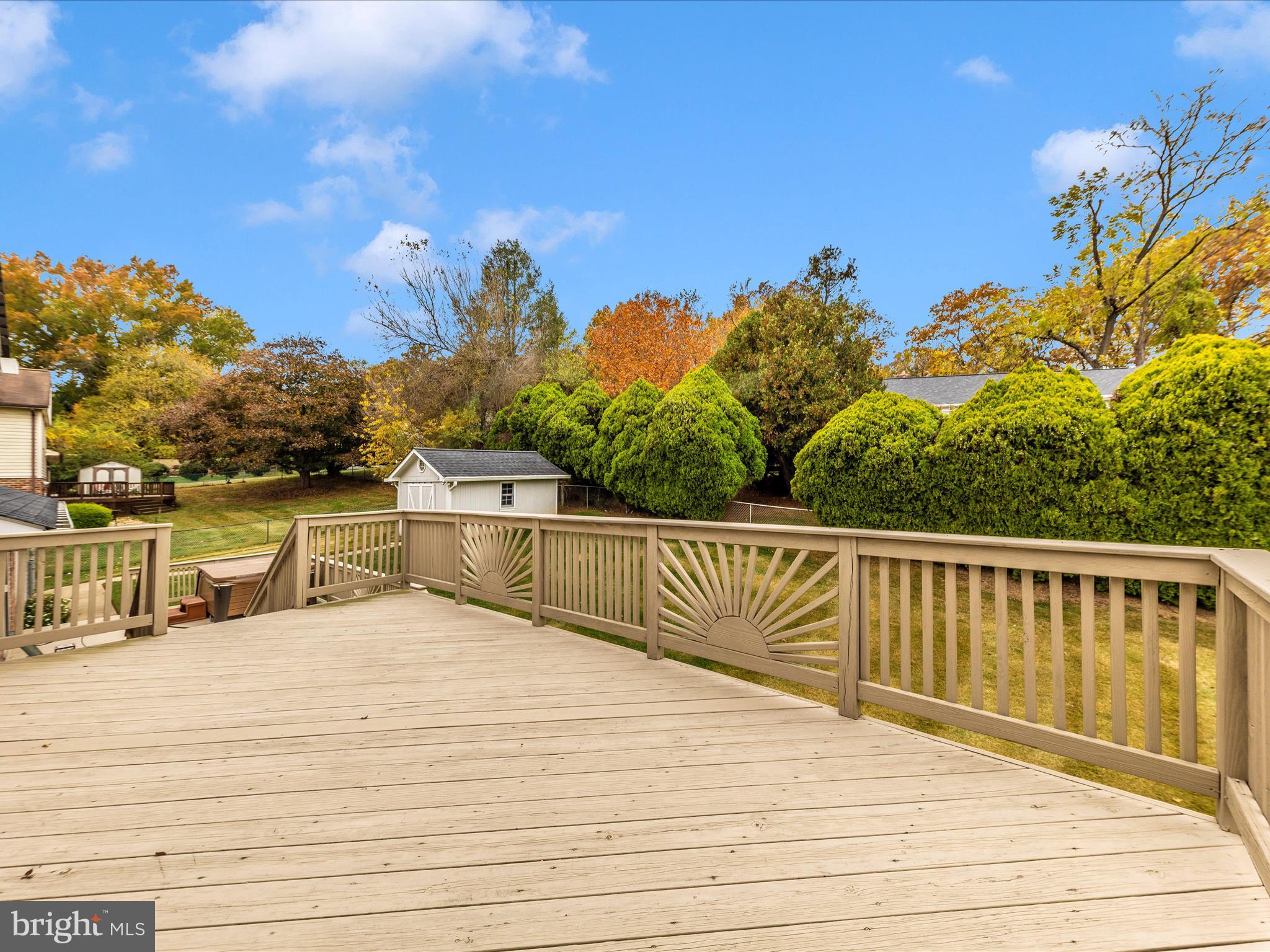 19325 Treadway Road Brookeville, MD 20833 - Photo 52 of 53 Balcony