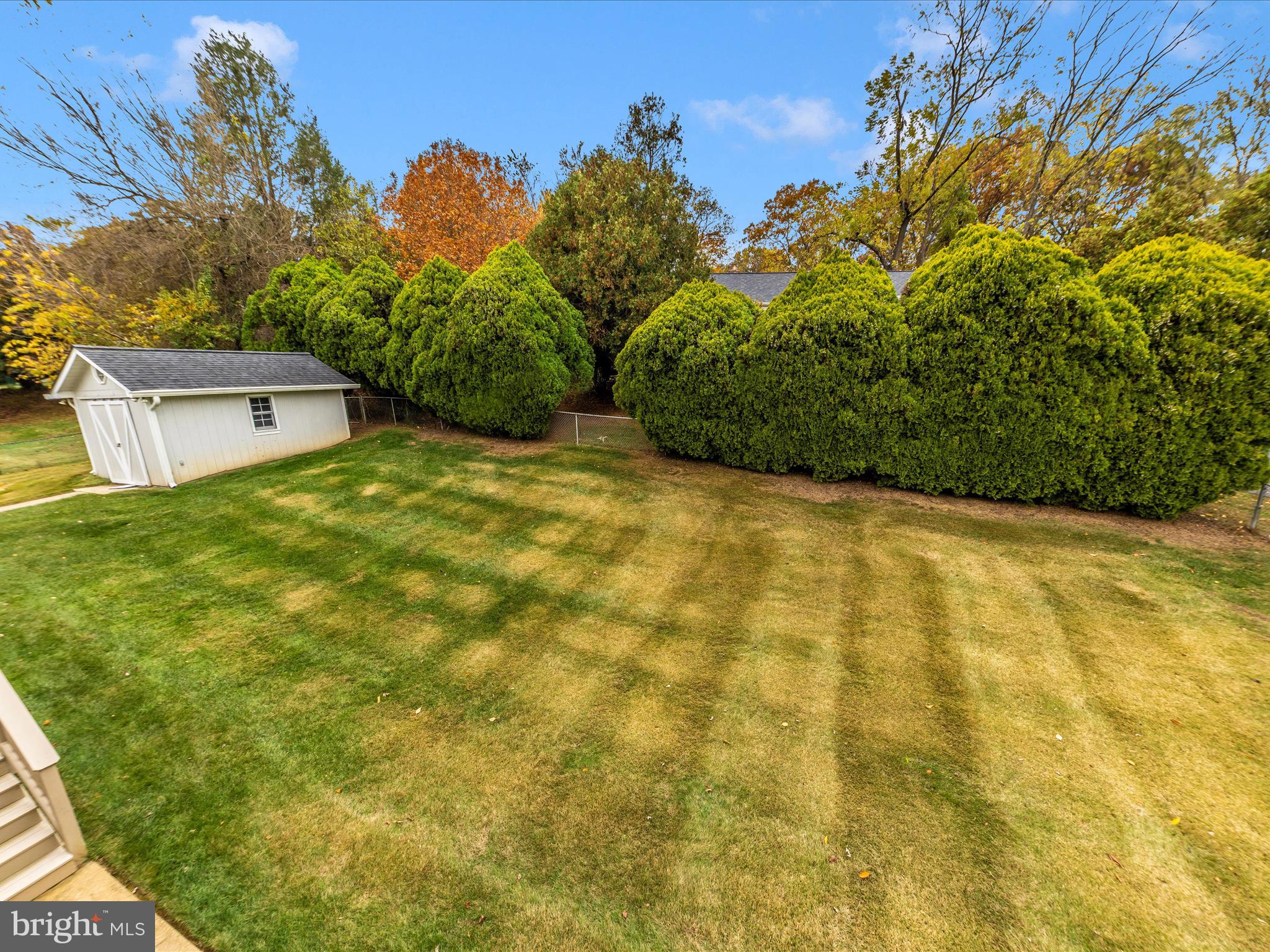 19325 Treadway Road Brookeville, MD 20833 - Photo 53 of 53 Balcony View