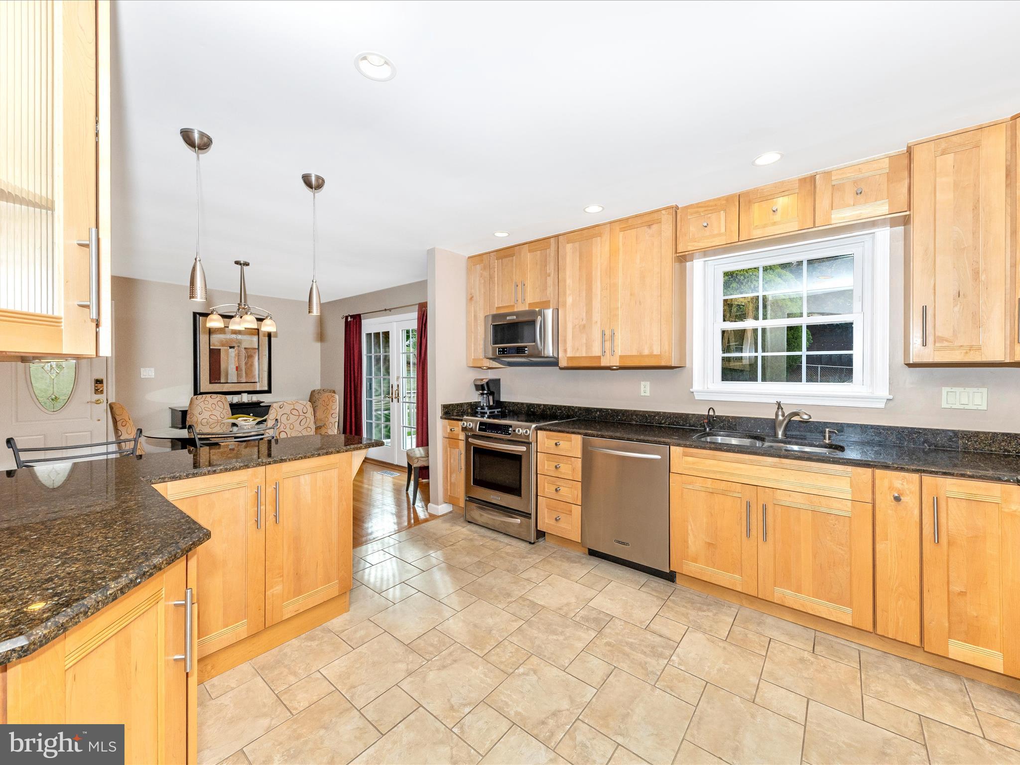 19325 Treadway Road Brookeville, MD 20833 - Photo 10 of 53 Kitchen
