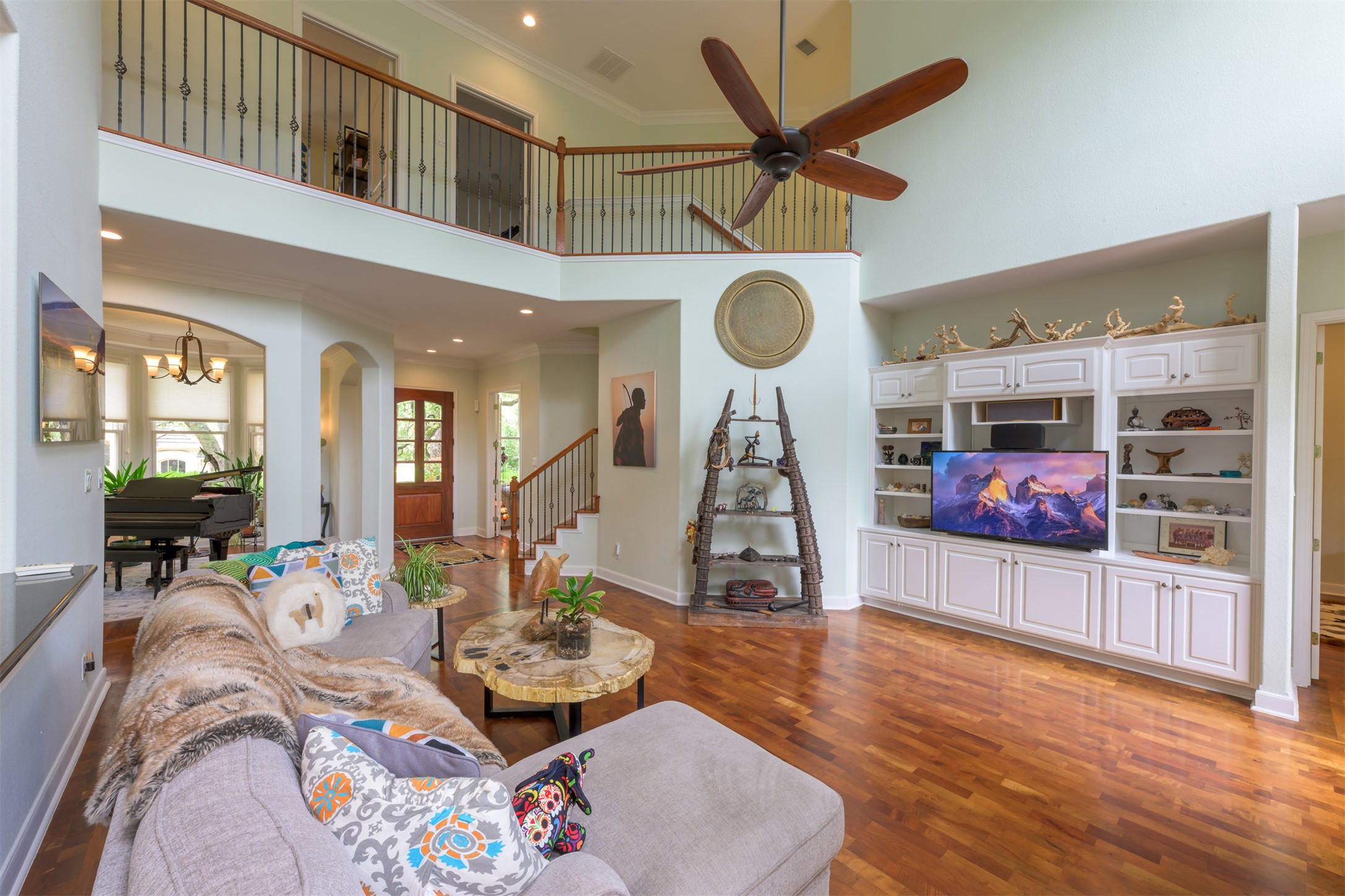 2013 Rue De St Tropez Austin, TX 78746 - Photo 7 of 34