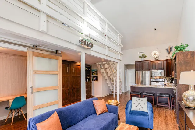 $154,900 | 1860 Auburn Lane, Unit 19E, Surfside Beach, SC 29575