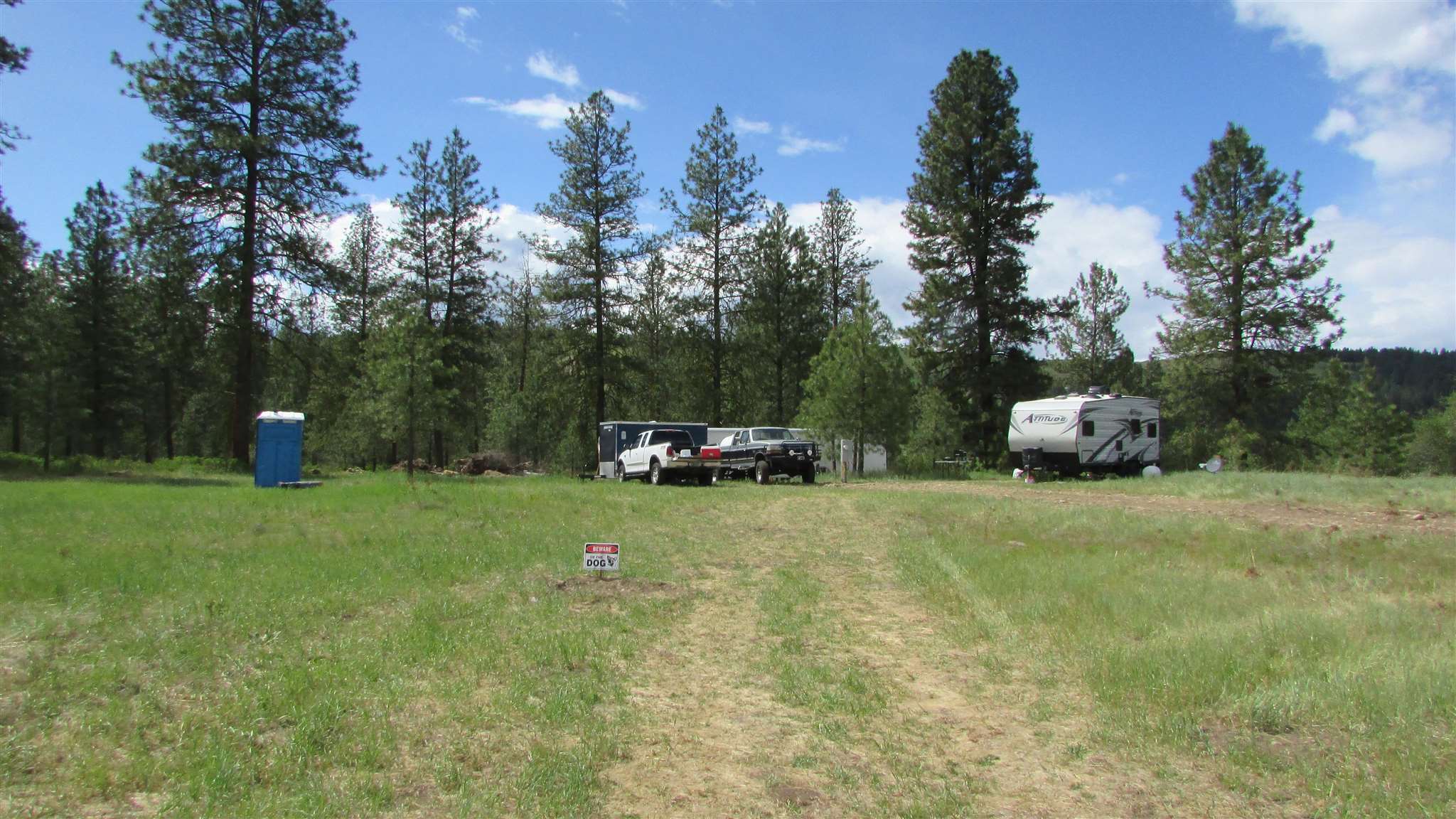 1393 Williams Lake Road Evans, WA 99126 - Photo 2 of 16