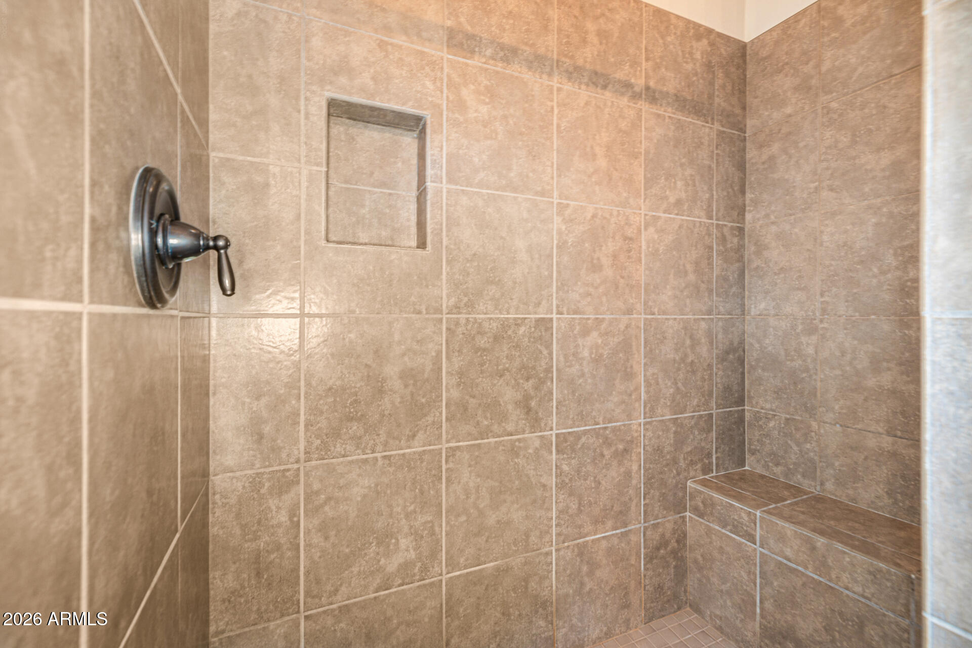 6202 East McKellips Road, Unit 297 Mesa, AZ 85215 - Photo 31 of 57 a bathroom with a shower