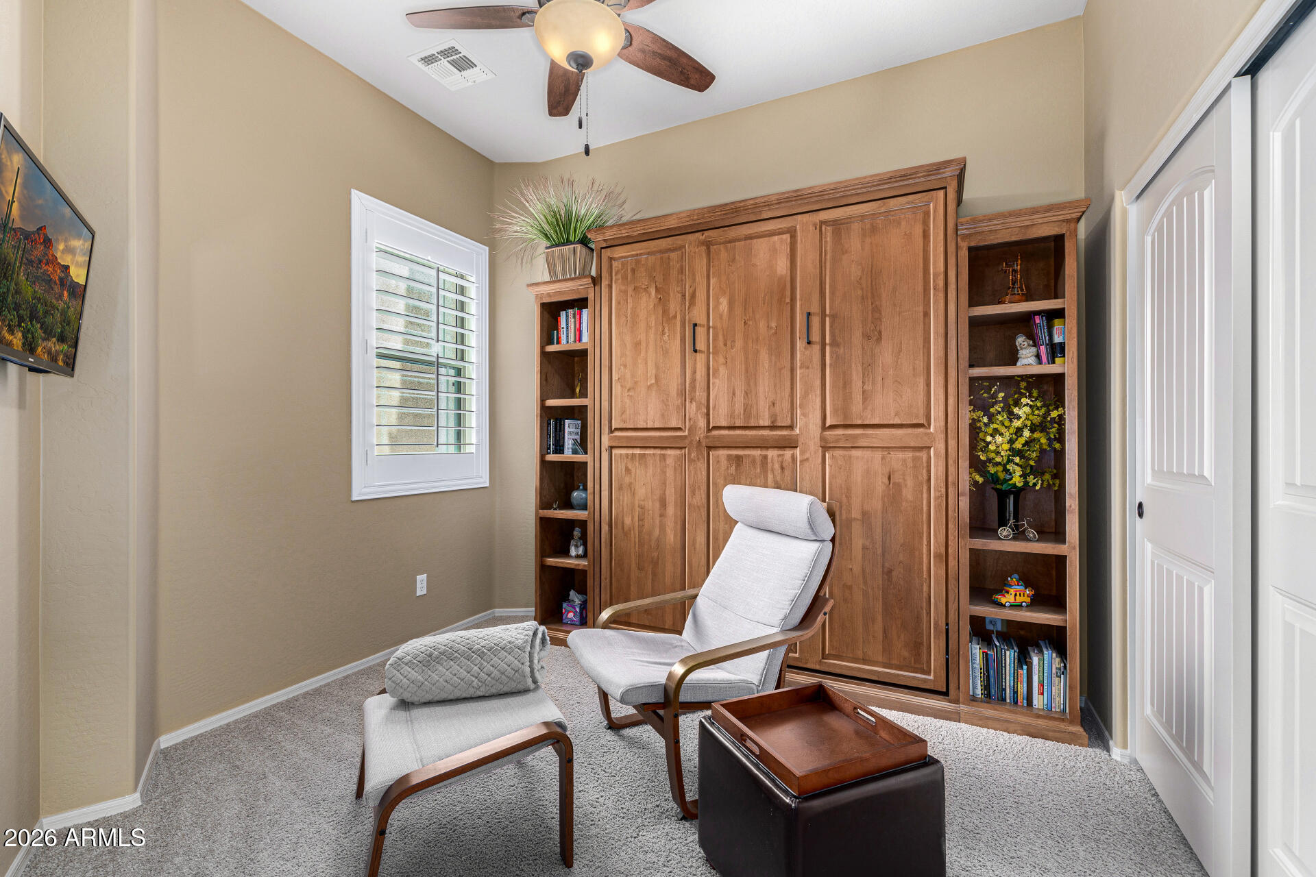 6202 East McKellips Road, Unit 297 Mesa, AZ 85215 - Photo 34 of 57 Murphy bed