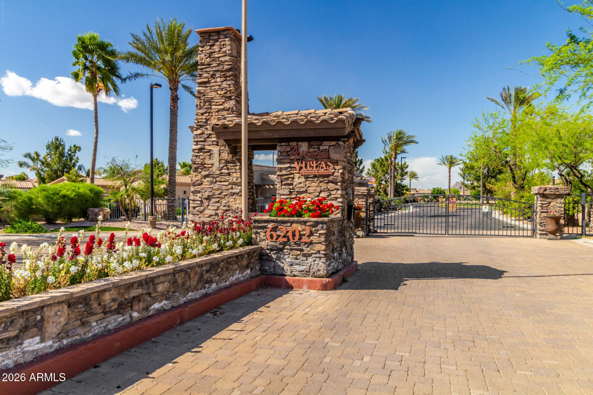6202 East McKellips Road, Unit 297 Mesa, AZ 85215 - Photo 45 of 57 Gated entry