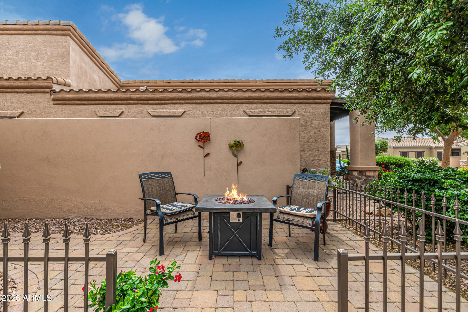 6202 East McKellips Road, Unit 297 Mesa, AZ 85215 - Photo 6 of 57 Front gathering area