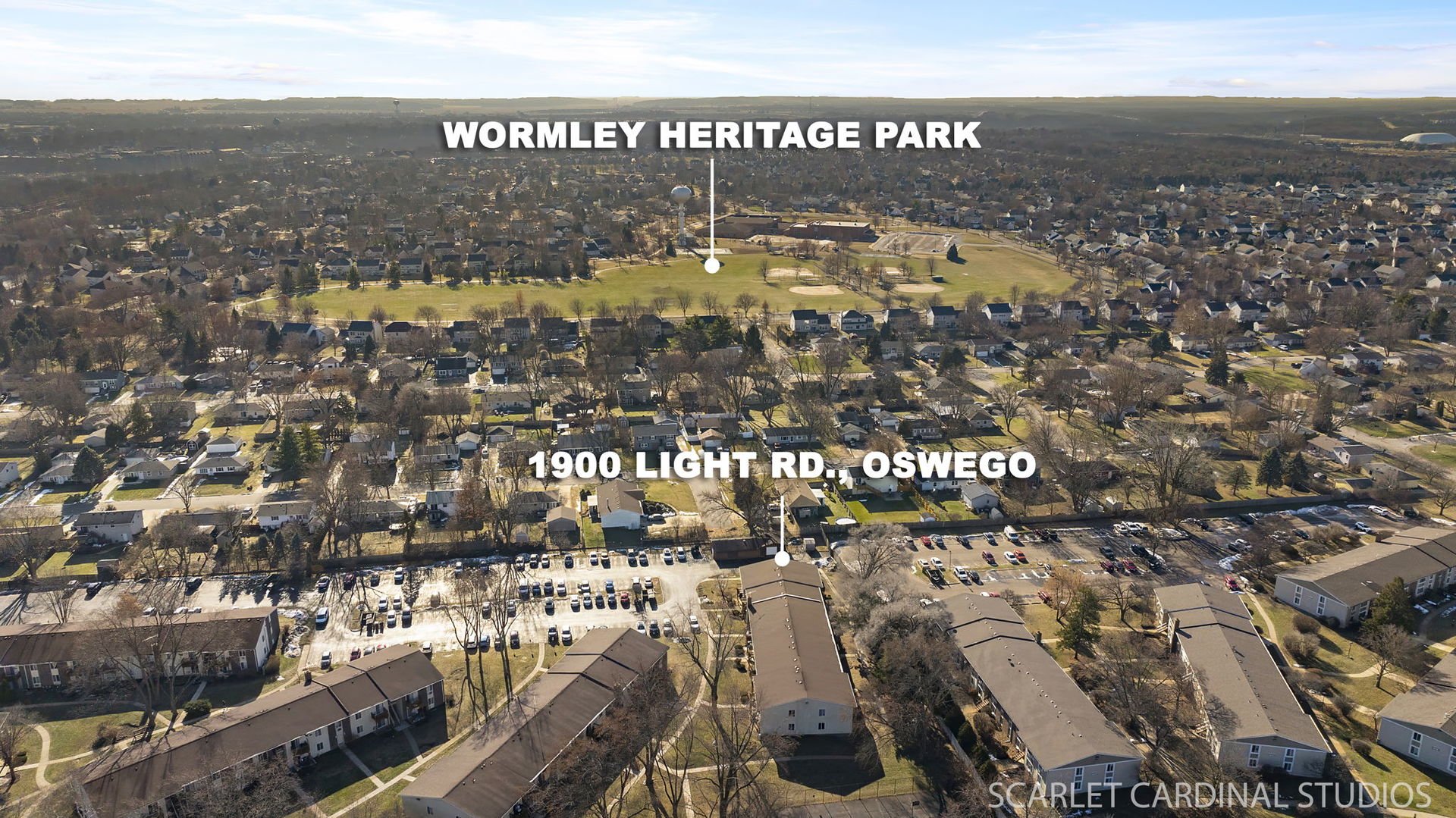 1900 Light Road, Unit 208 Oswego, IL 60543 - Photo 15 of 20