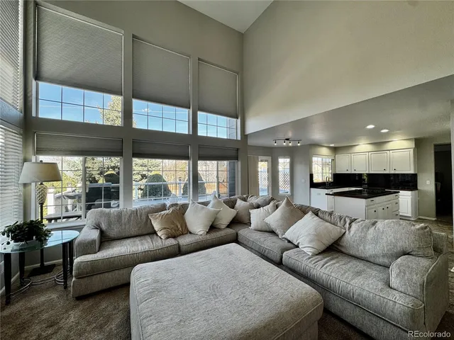 a view of workspace with a window