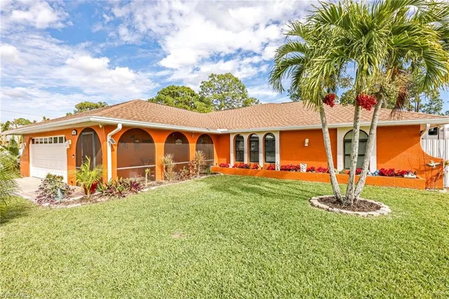 $394,900 | 516 Lincoln Avenue, Lehigh Acres, FL 33972