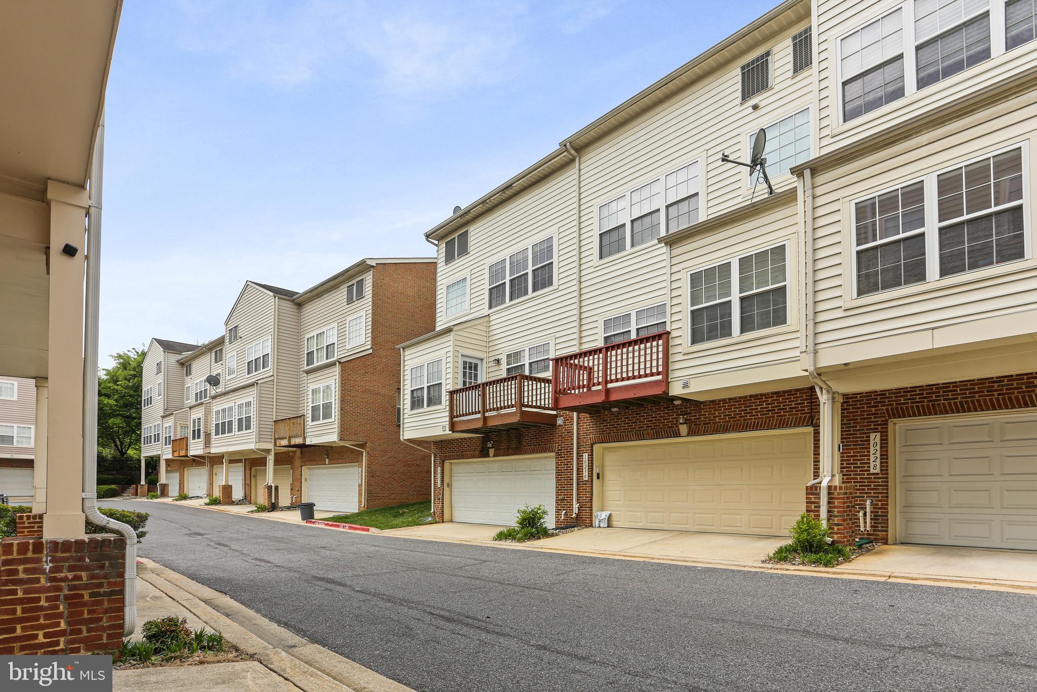 10232 Rutland Round Road, Unit 24 Columbia, MD 21044 - Photo 30 of 31 a view of a building with street