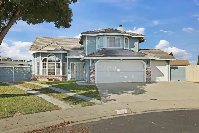 $575,000 | 1809 Blueridge Court, Modesto, CA 95351