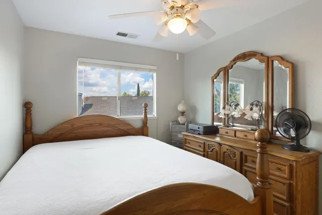 a view of swimming pool with patio