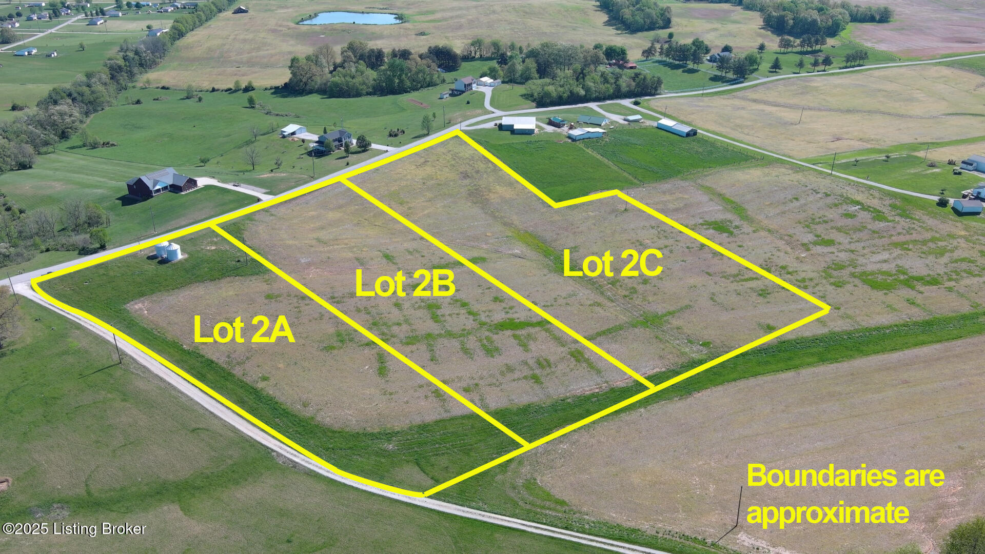 Lot 2 Blueball Church Road Elizabethtown, KY 42701 - Photo 5 of 15 Blueball Church Rd-5