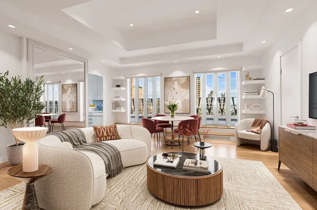$2,385,000 | 25 Central Park West, Unit 20R | Upper West Side