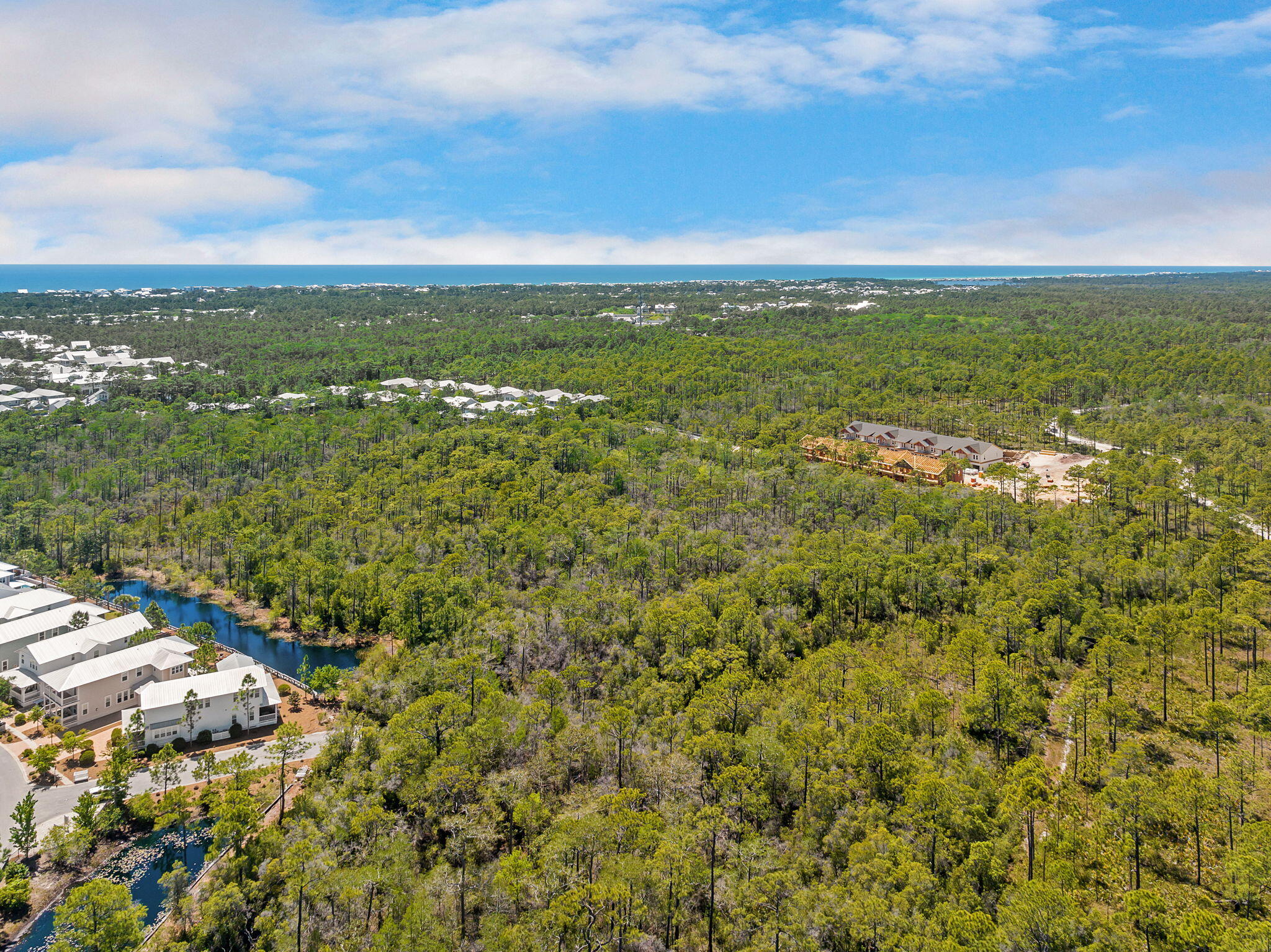 Tbd Turkey Oak Drive Santa Rosa Beach, FL 32459 - Photo 11 of 11 a view of city with ocean
