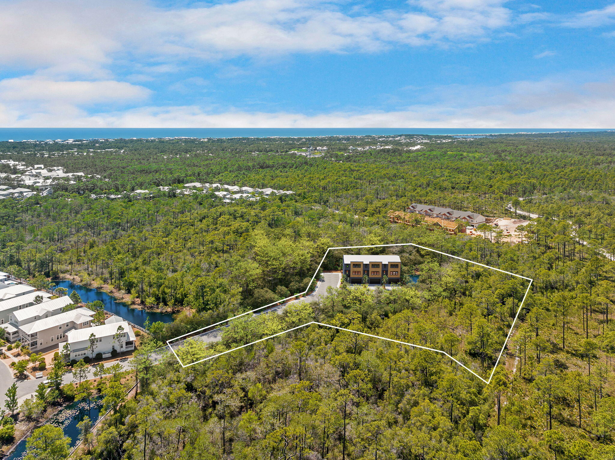 Tbd Turkey Oak Drive Santa Rosa Beach, FL 32459 - Photo 3 of 11