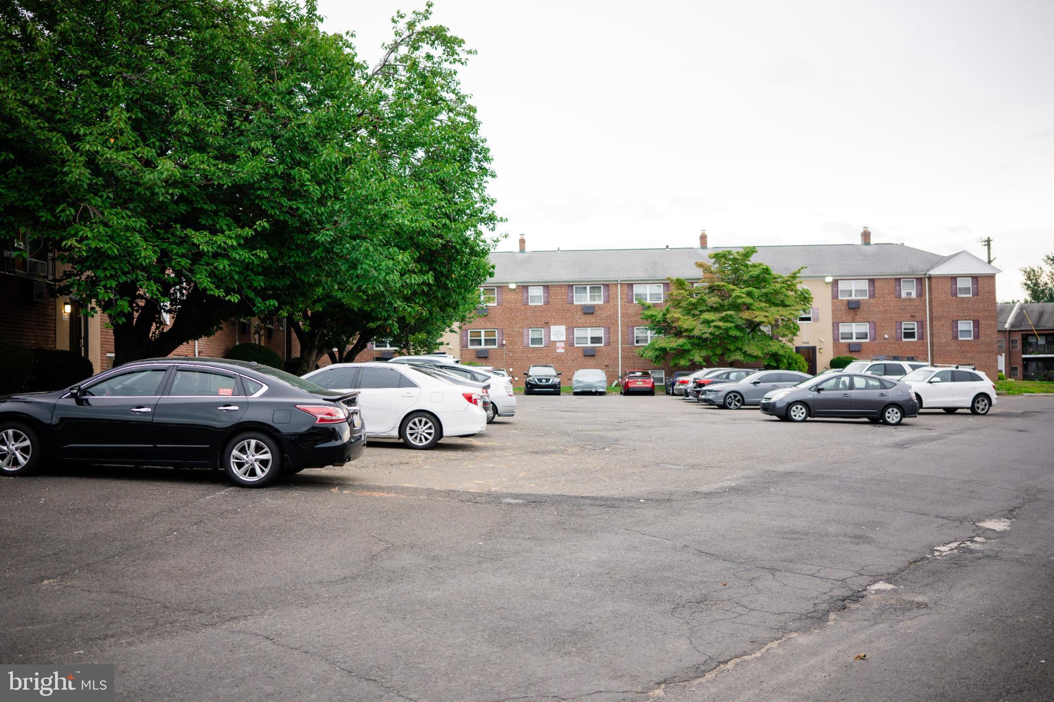 2089 Welsh Road, Unit F1 Philadelphia, PA 19115 - Photo 25 of 27 a view of cars parked in a parking lot