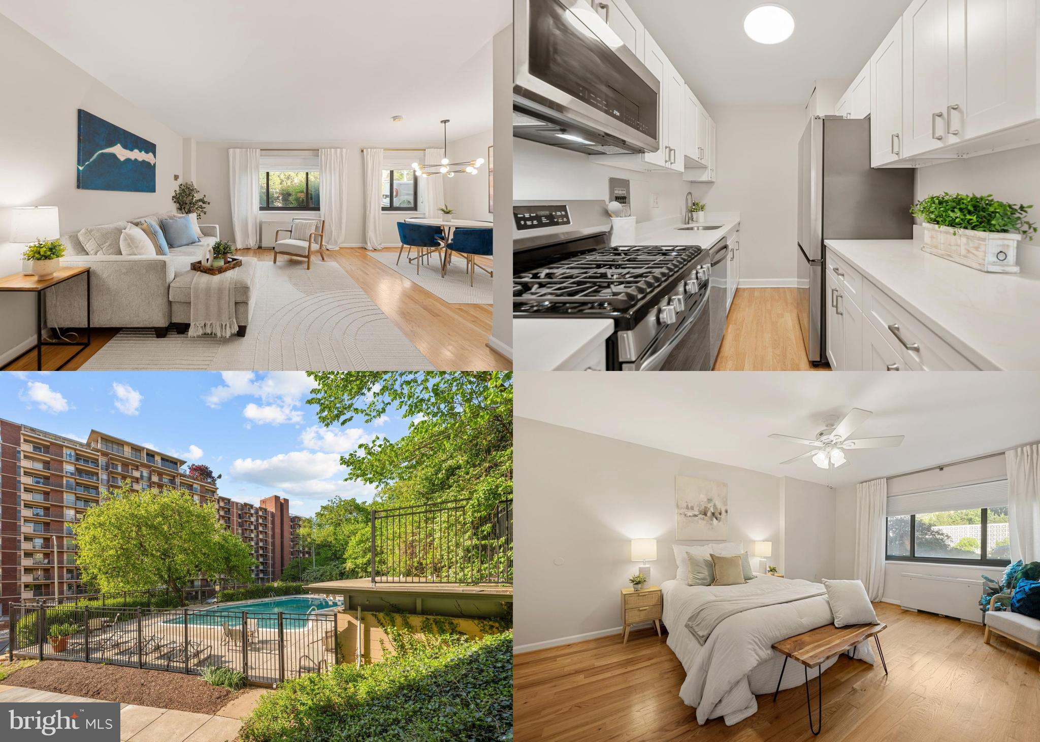 1300 South Arlington Ridge Road, Unit 314 Arlington, VA 22202 - Photo 1 of 31 Welcome Home to The Cavendish!