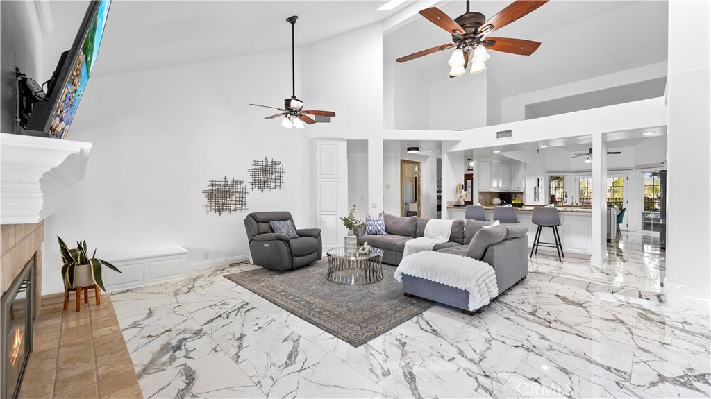 2785 State Street Corona, CA 92881 - Photo 13 of 74 Spacious family room open to the kitchen