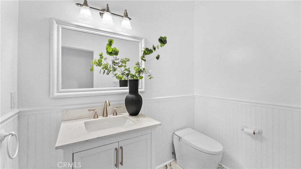 2785 State Street Corona, CA 92881 - Photo 22 of 74 Convenient powder room for guests