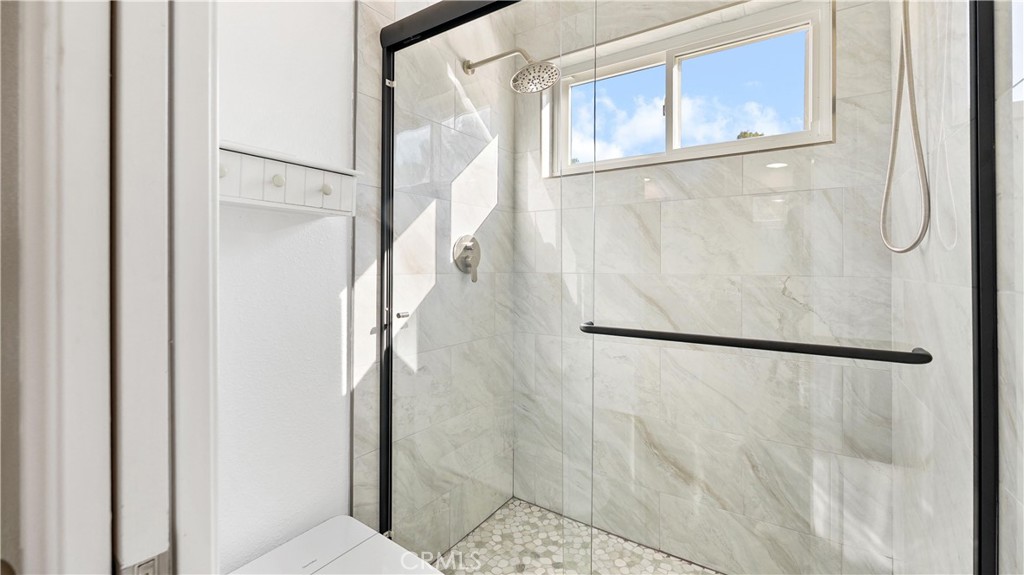 2785 State Street Corona, CA 92881 - Photo 25 of 74 Well-sized guest bathroom with walk-in shower