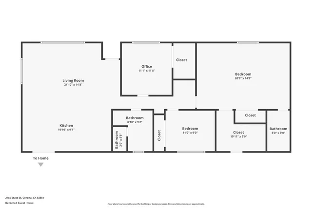 $2,600,000 | 2785 State Street, Corona, CA 92881