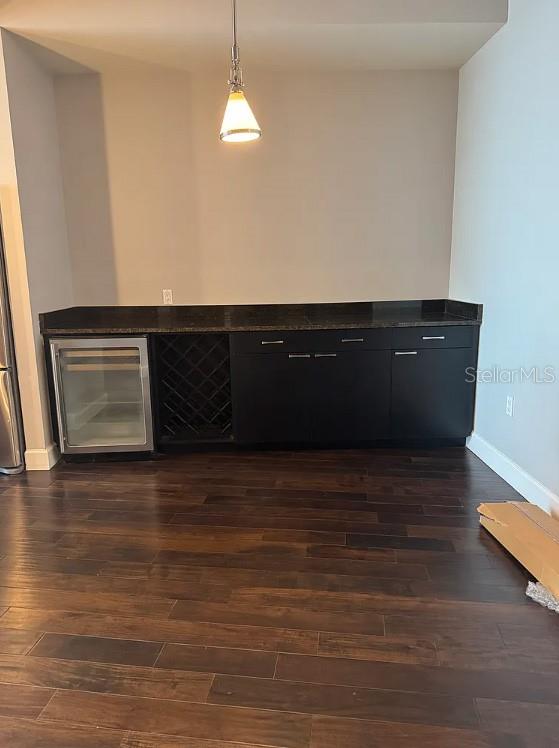 912 Channelside Drive, Unit 2803 Tampa, FL 33602 - Photo 21 of 34 a view of room with wooden floor